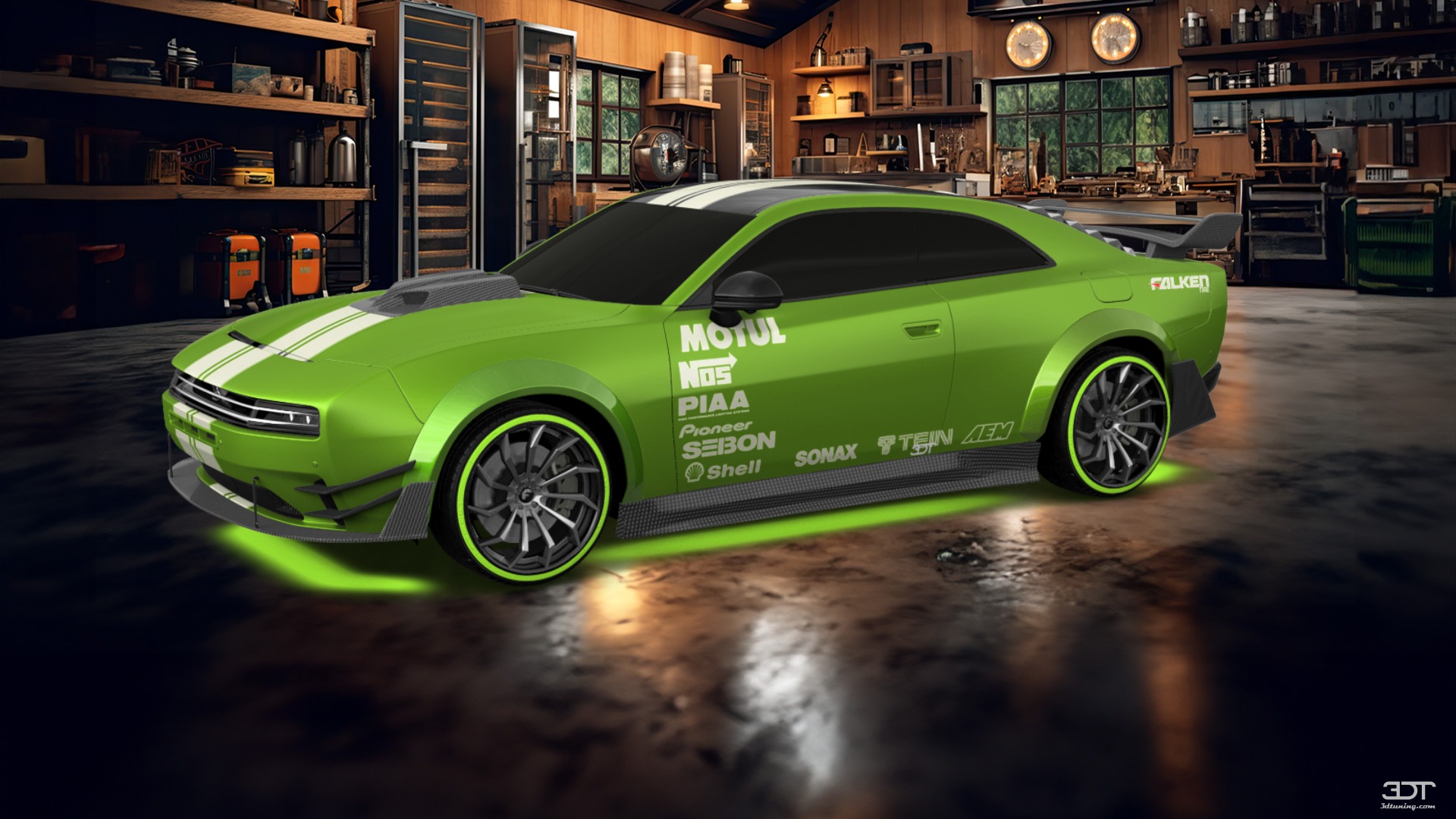 Dodge Charger 2 Door Coupe 2024