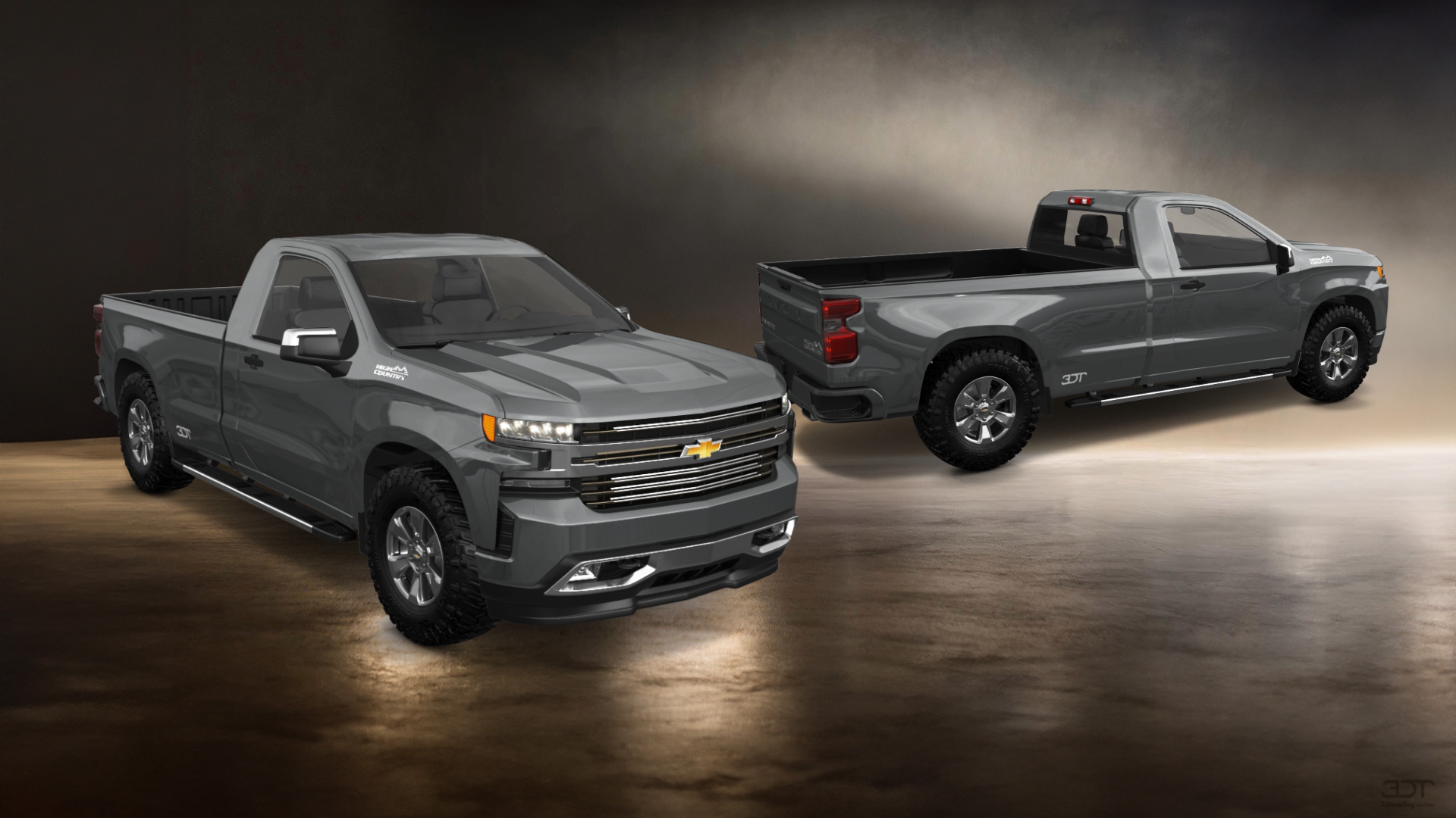 Chevrolet Silverado 1500 Regular Cab 2 Door pickup truck 2019