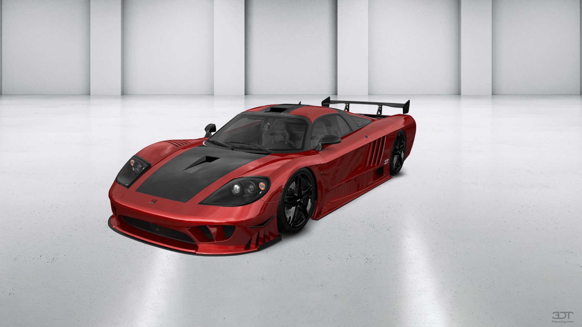 Saleen S7 2 Door Coupe 2000 tuning