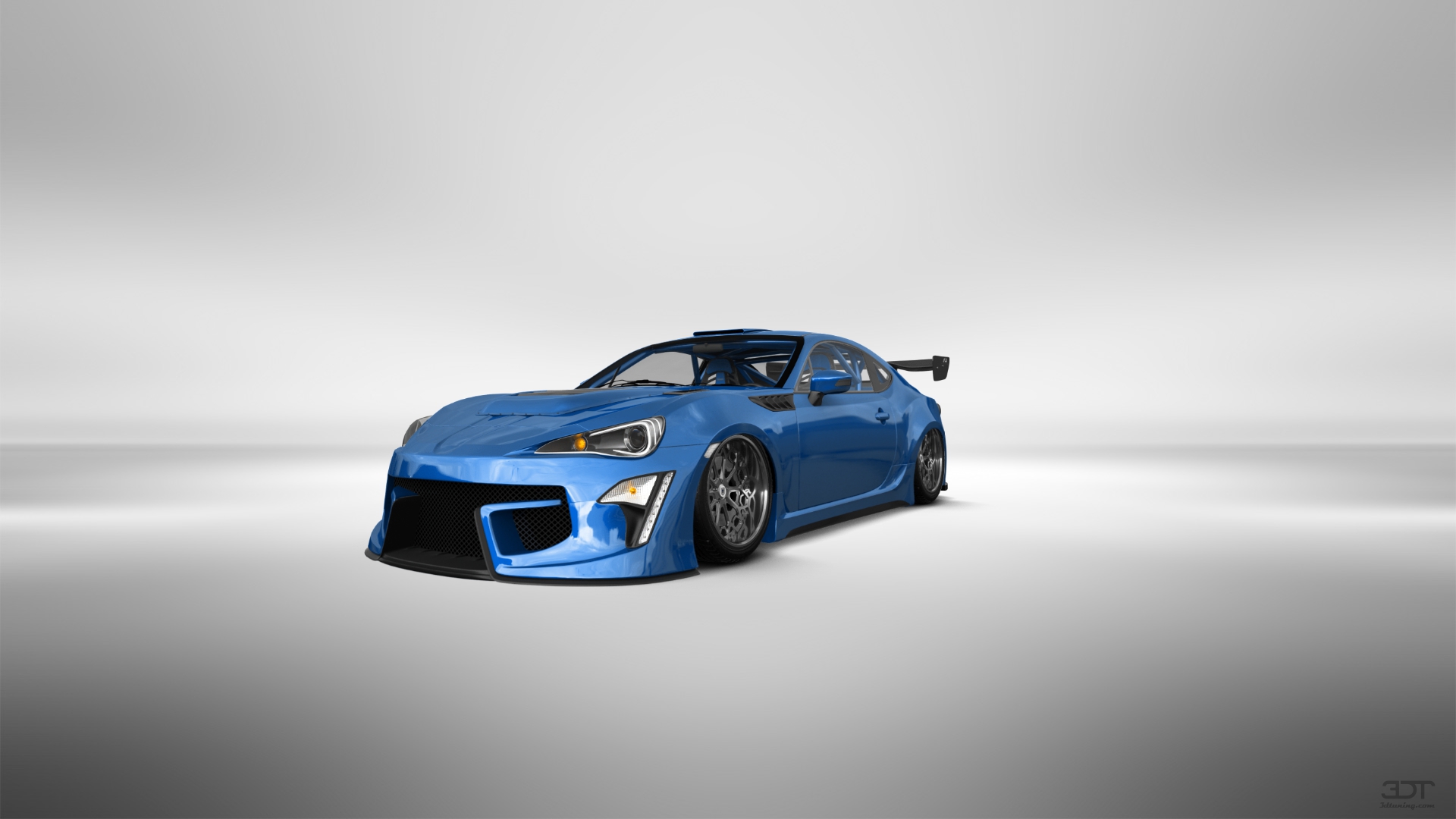 Subaru BRZ 2 Door Coupe 2015