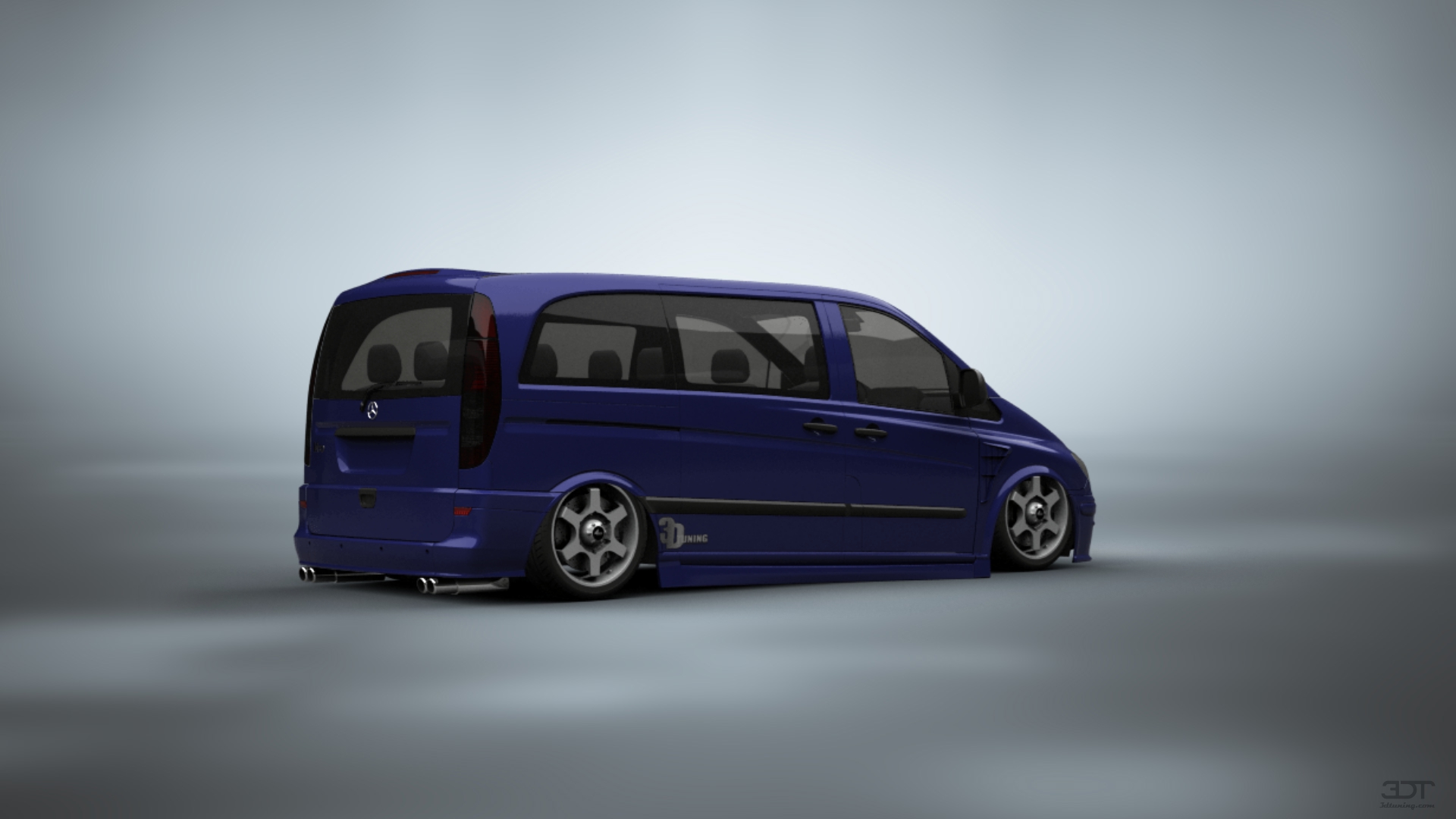 Mercedes Vito Van 2003