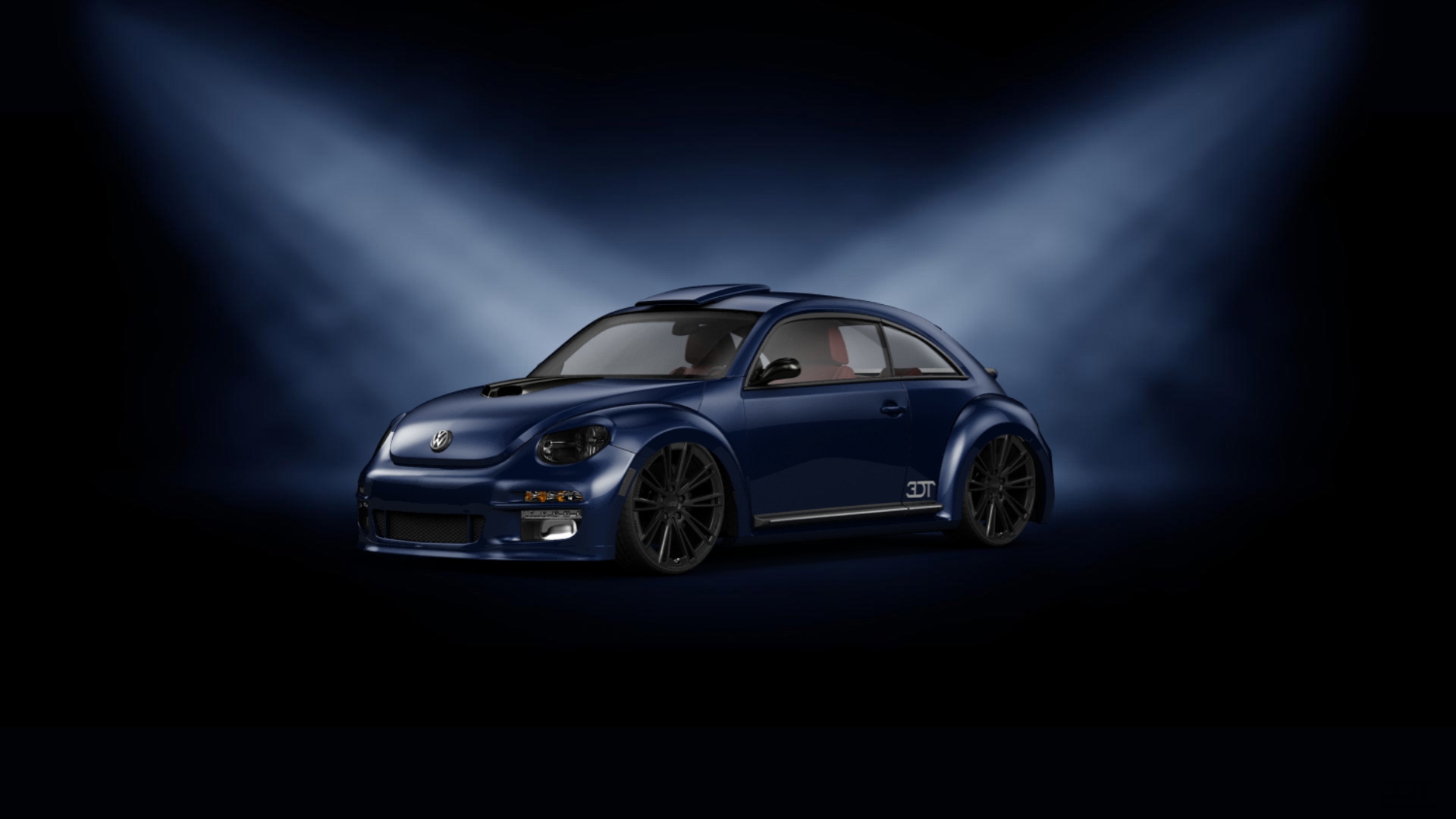 Volkswagen Beetle 2 Door Coupe 2012 tuning