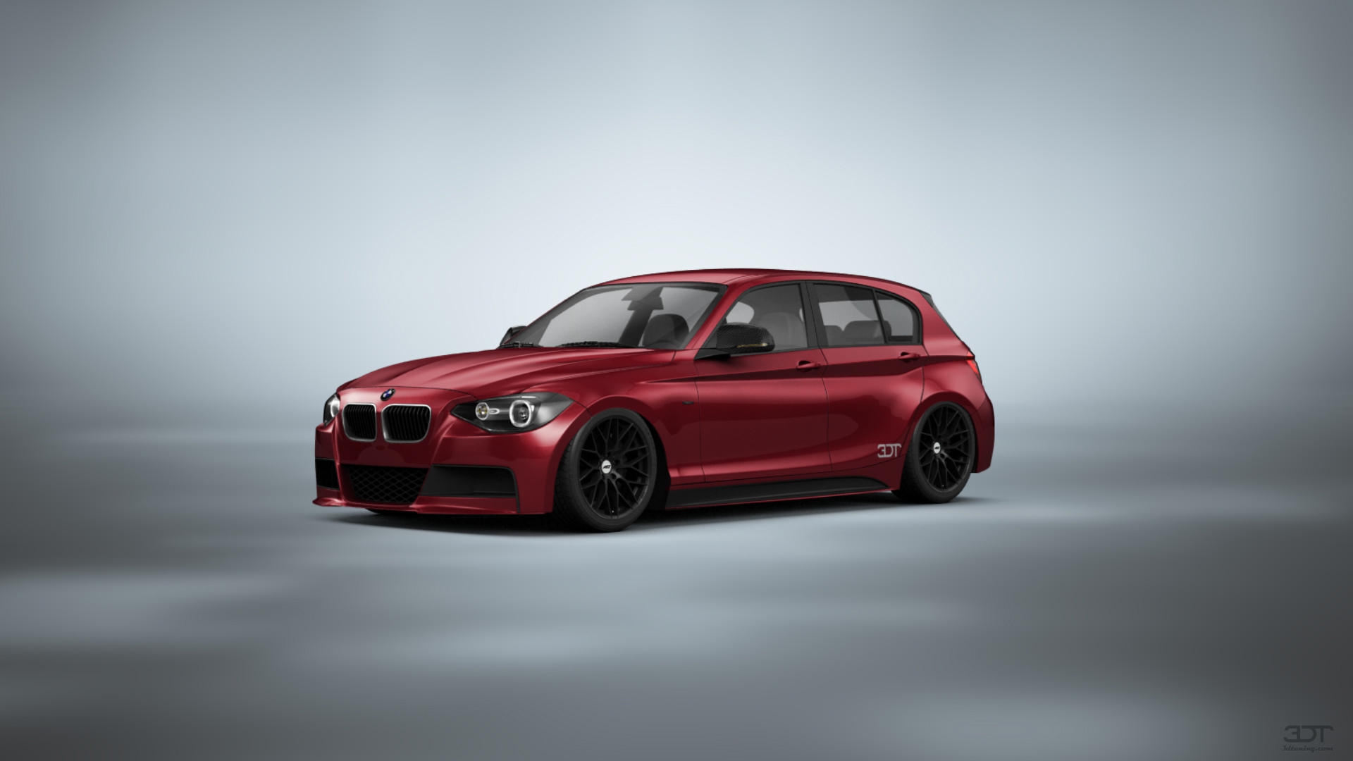 BMW 1 series 5 Door Hatchback 2011 tuning