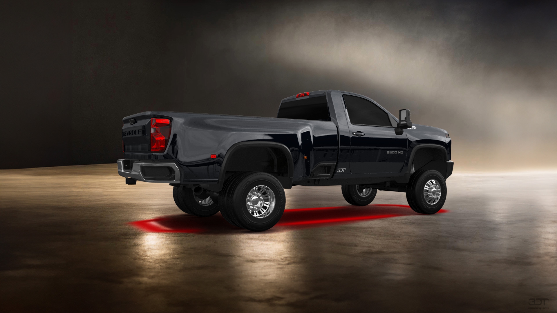 Chevrolet Silverado 3500 HD 2 Door pickup truck 2024 Images
