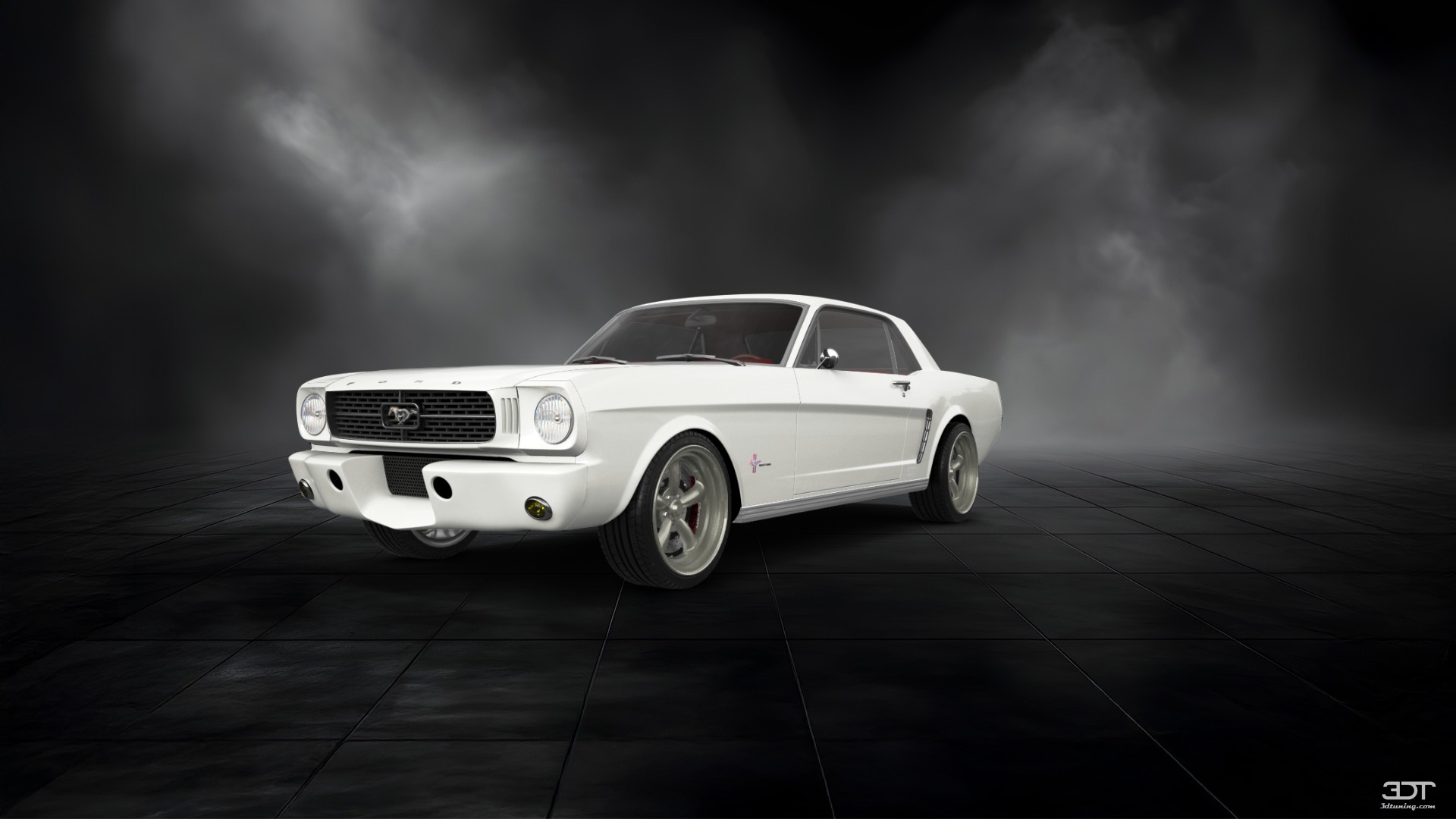 Ford Mustang 2 Door Hardtop 1964