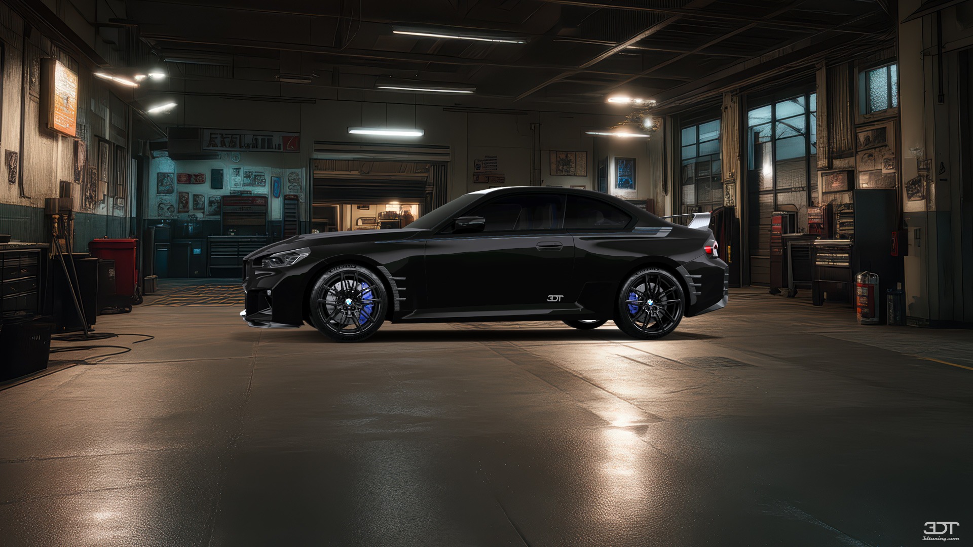 BMW M2 2 Door Coupe 2025 tuning