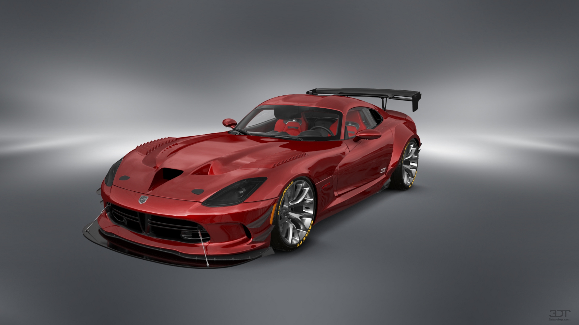 Dodge SRT Viper GTS 2 Door Coupe 2013