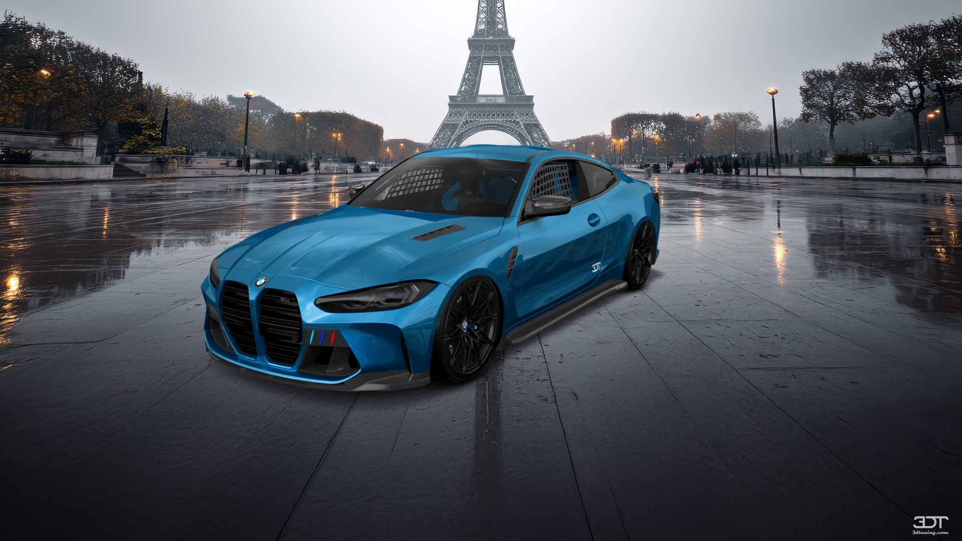 BMW M4 2 Door Coupe 2021 tuning