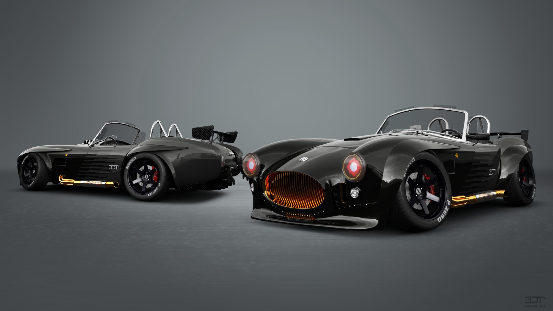 AC Cobra Classic Roadster 1962