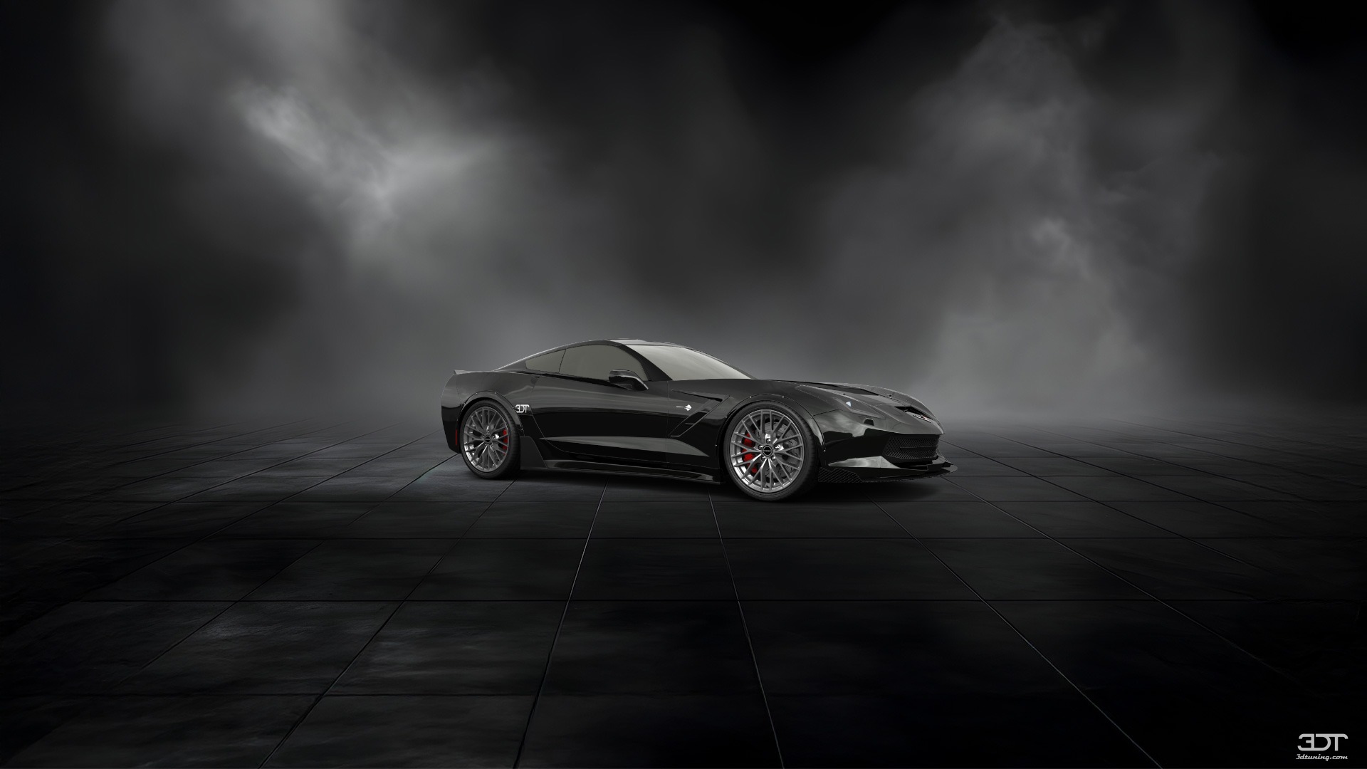Chevrolet Corvette C7 2 Door Coupe 2015