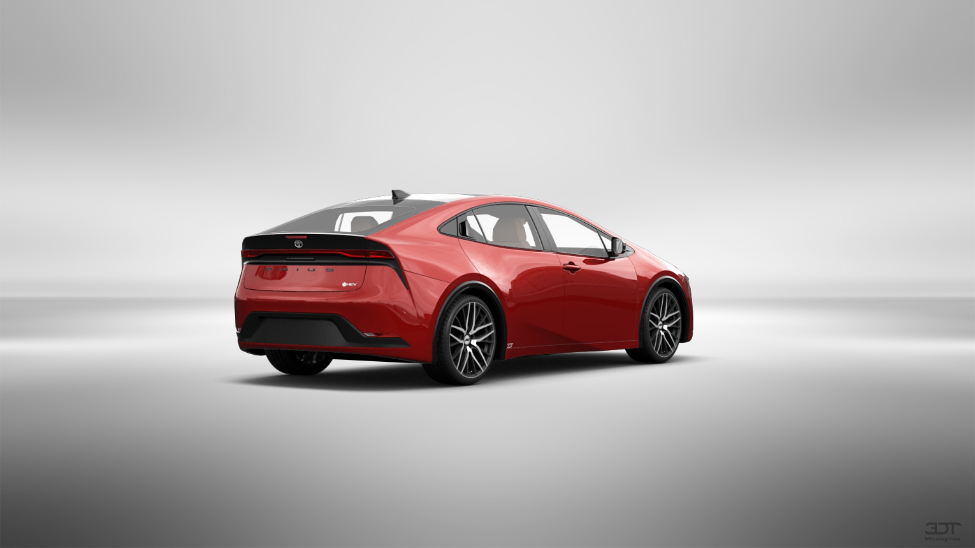 Toyota Prius 4 Door Saloon 2023 tuning