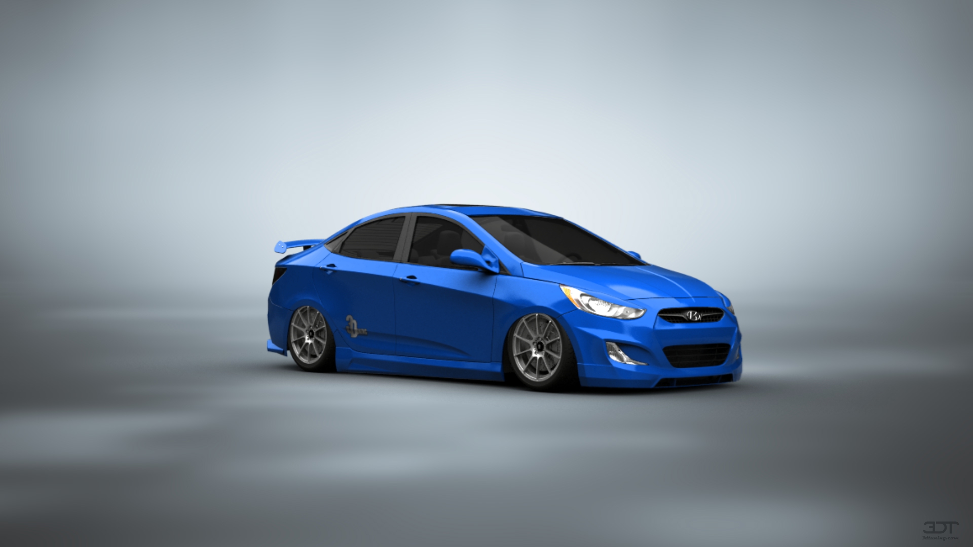 Hyundai Solaris Sedan 2011