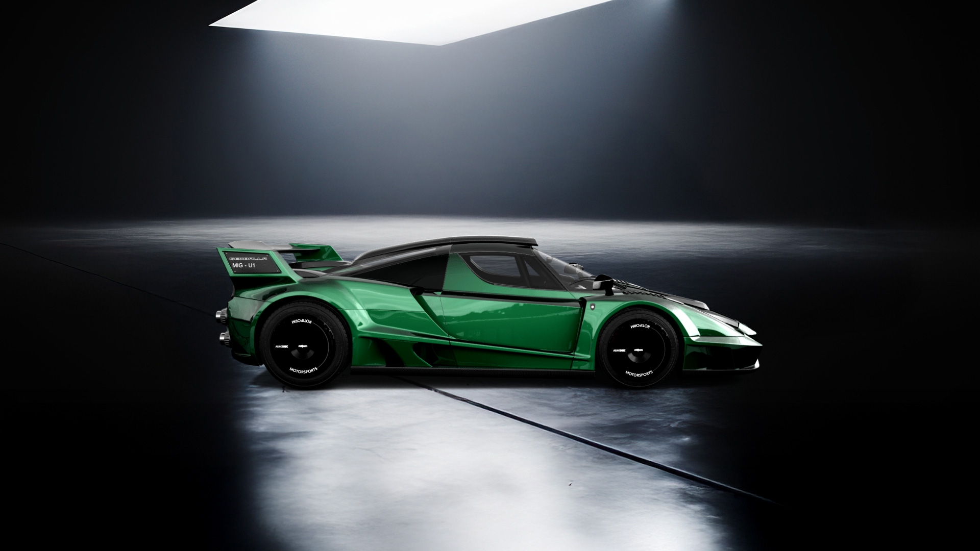 Ferrari Enzo 2 door Berlinetta 2002 tuning