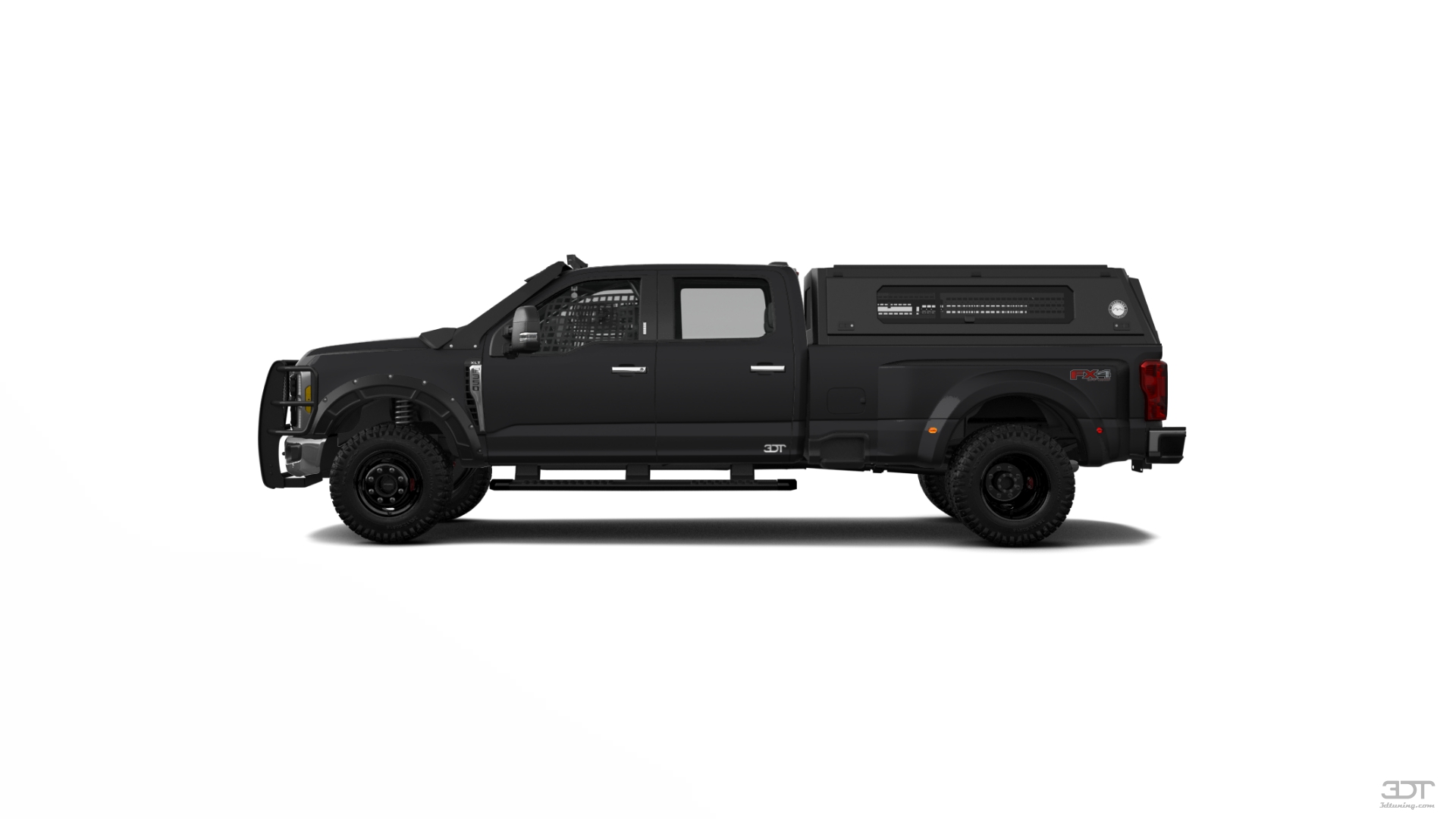 Ford F-350 DRW Crew Cab 4 Door pickup truck 2023