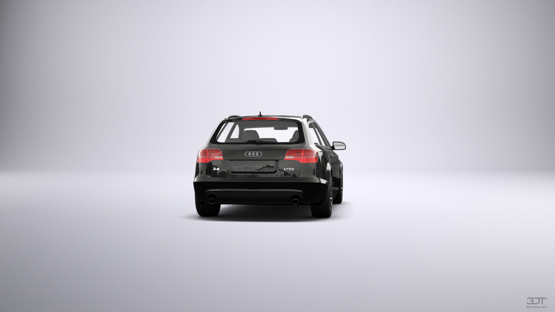 Audi a6 Avant 2005