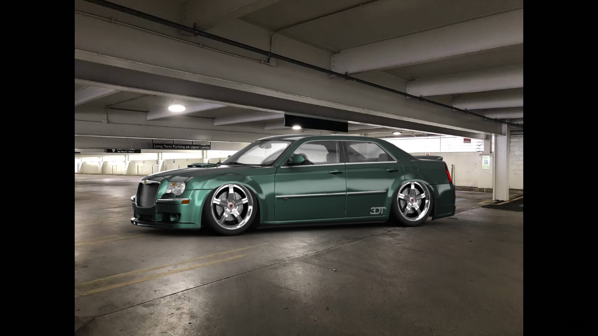 Chrysler 300C Sedan 2005