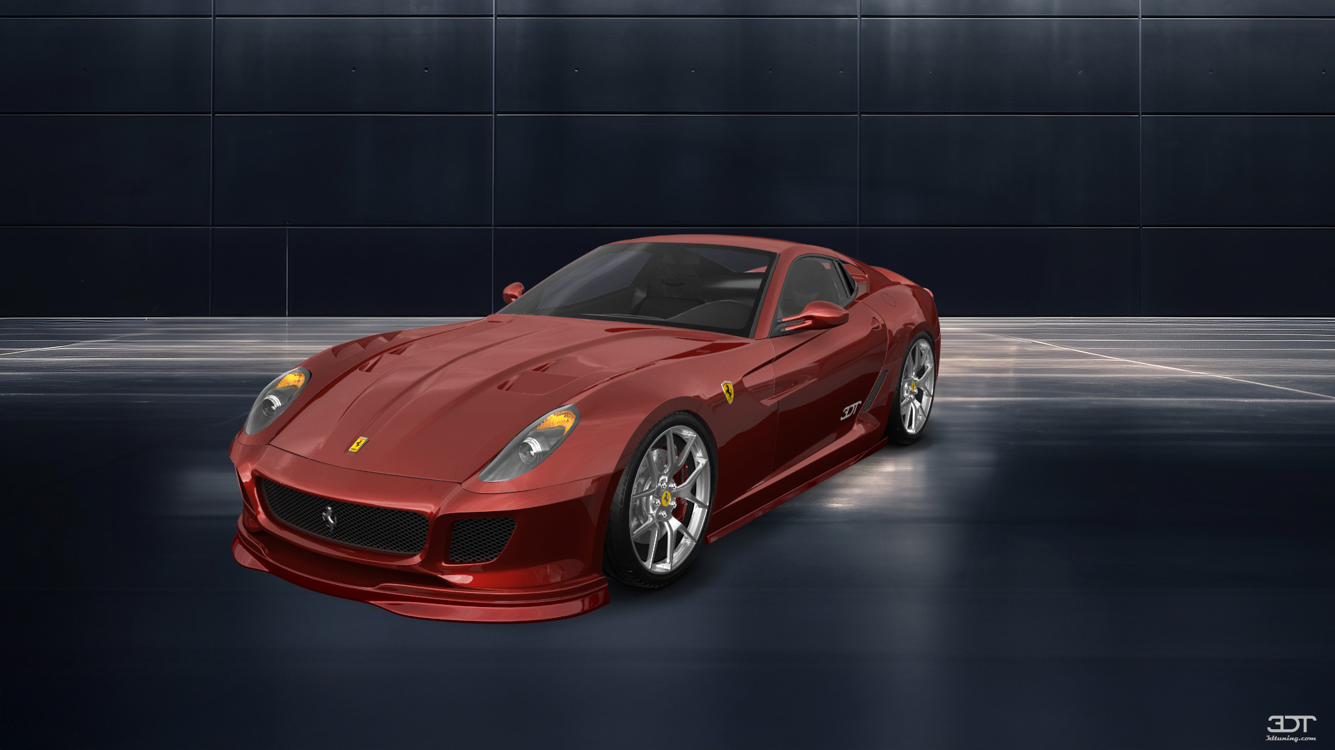 Ferrari 599 2 Door Coupe 2012