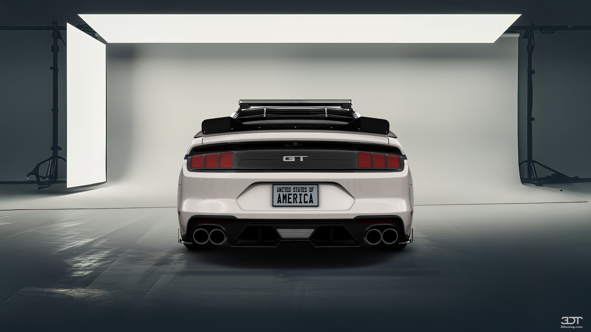 Ford Mustang Ecoboost 2 Door Coupe 2018