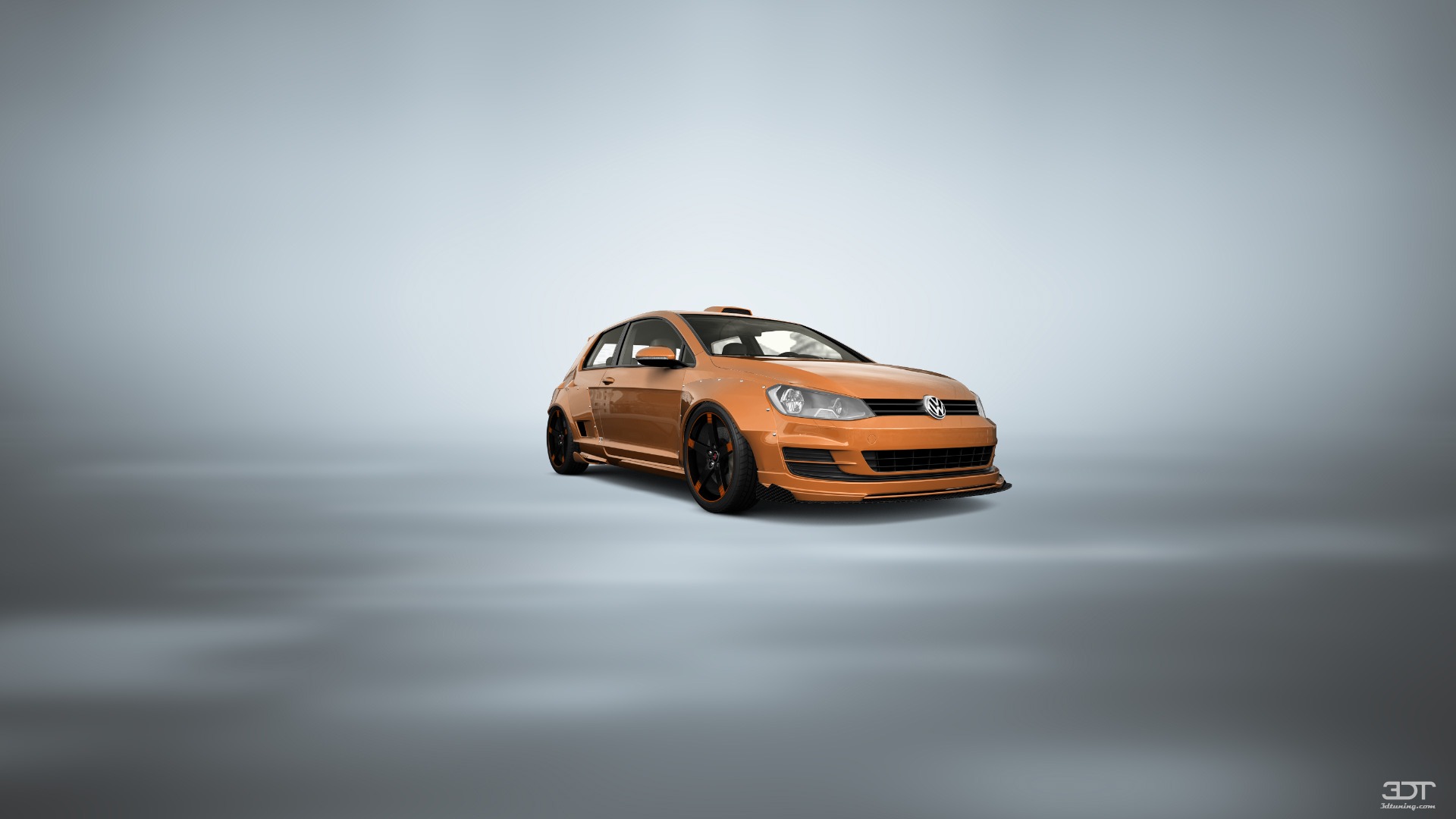 Volkswagen Golf 7 3 Door Hatchback 2013