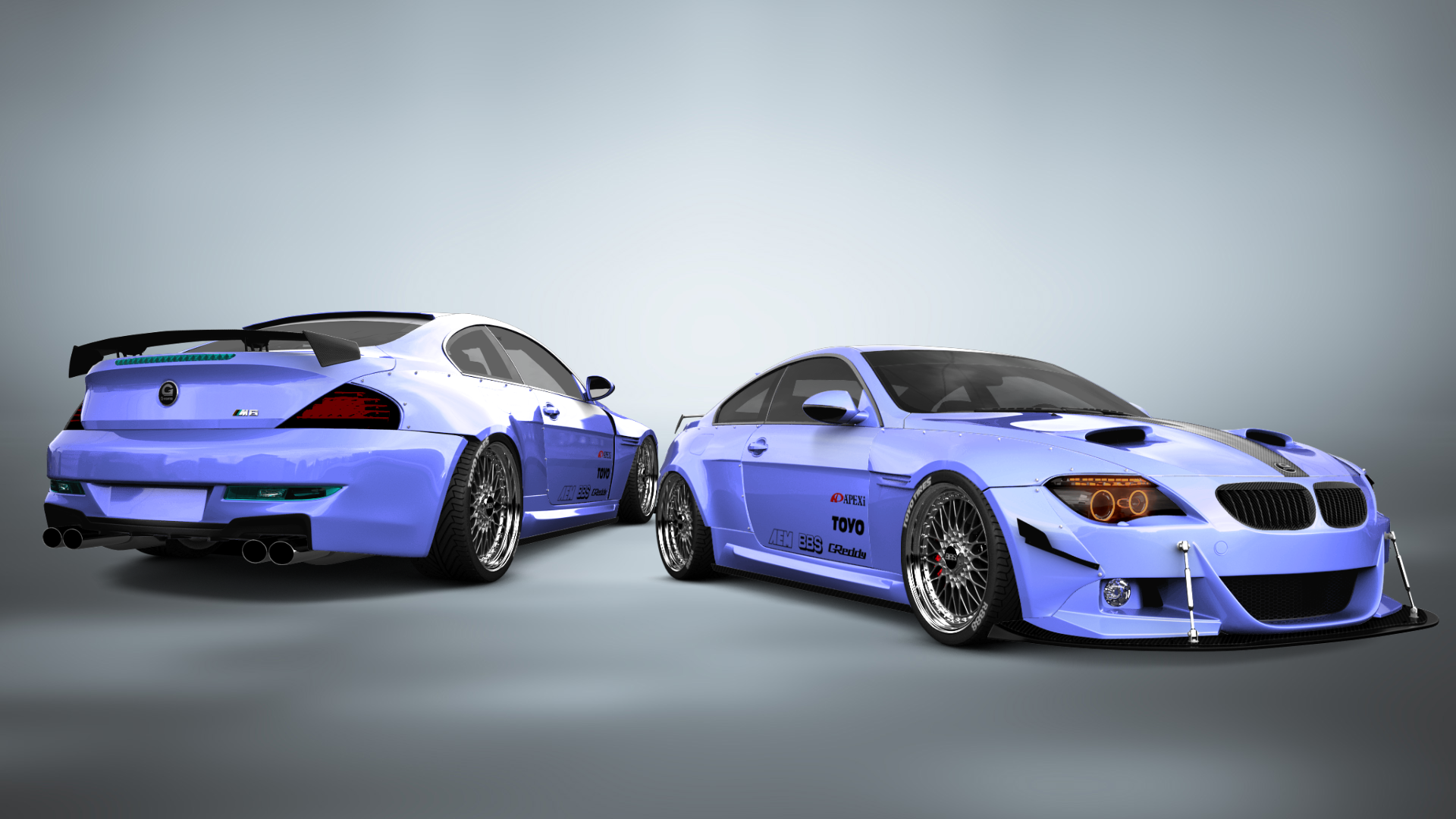 BMW 6 Series 2 Door Coupe 2003