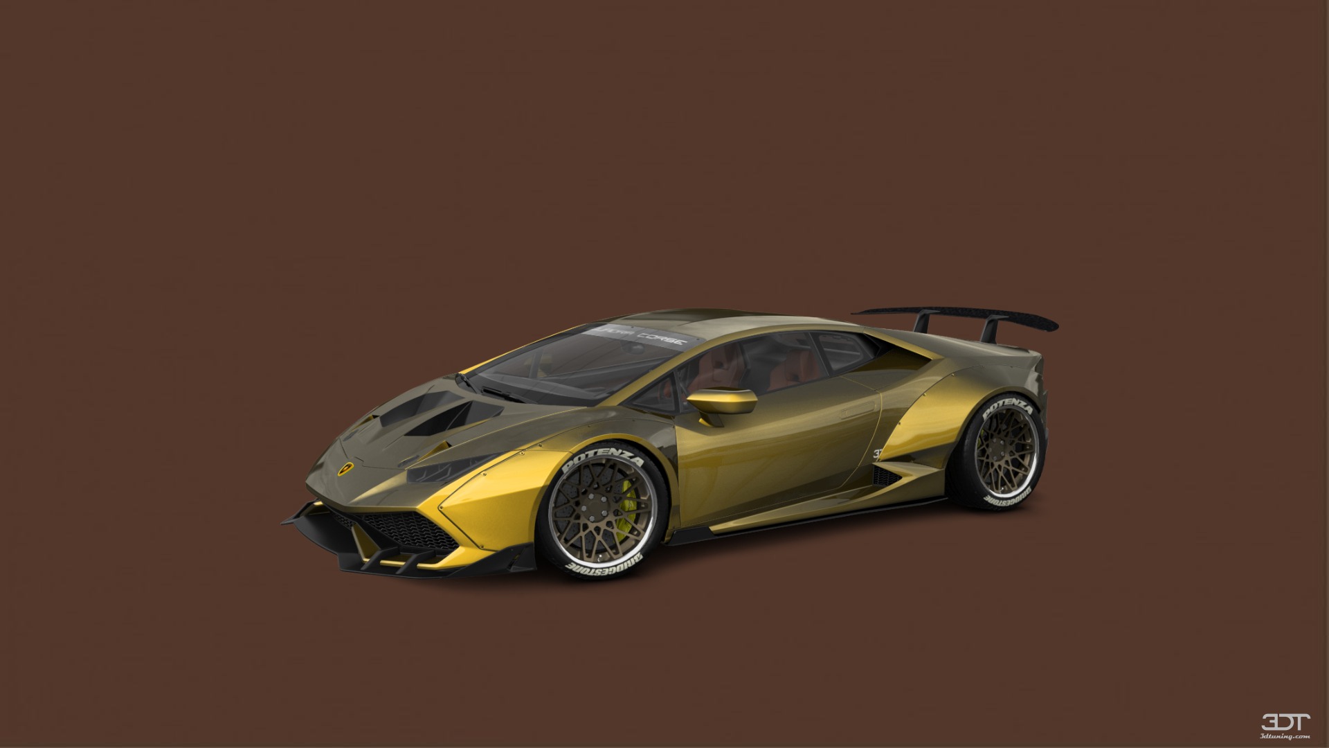 Lamborghini Huracan 2 Door Coupe 2014