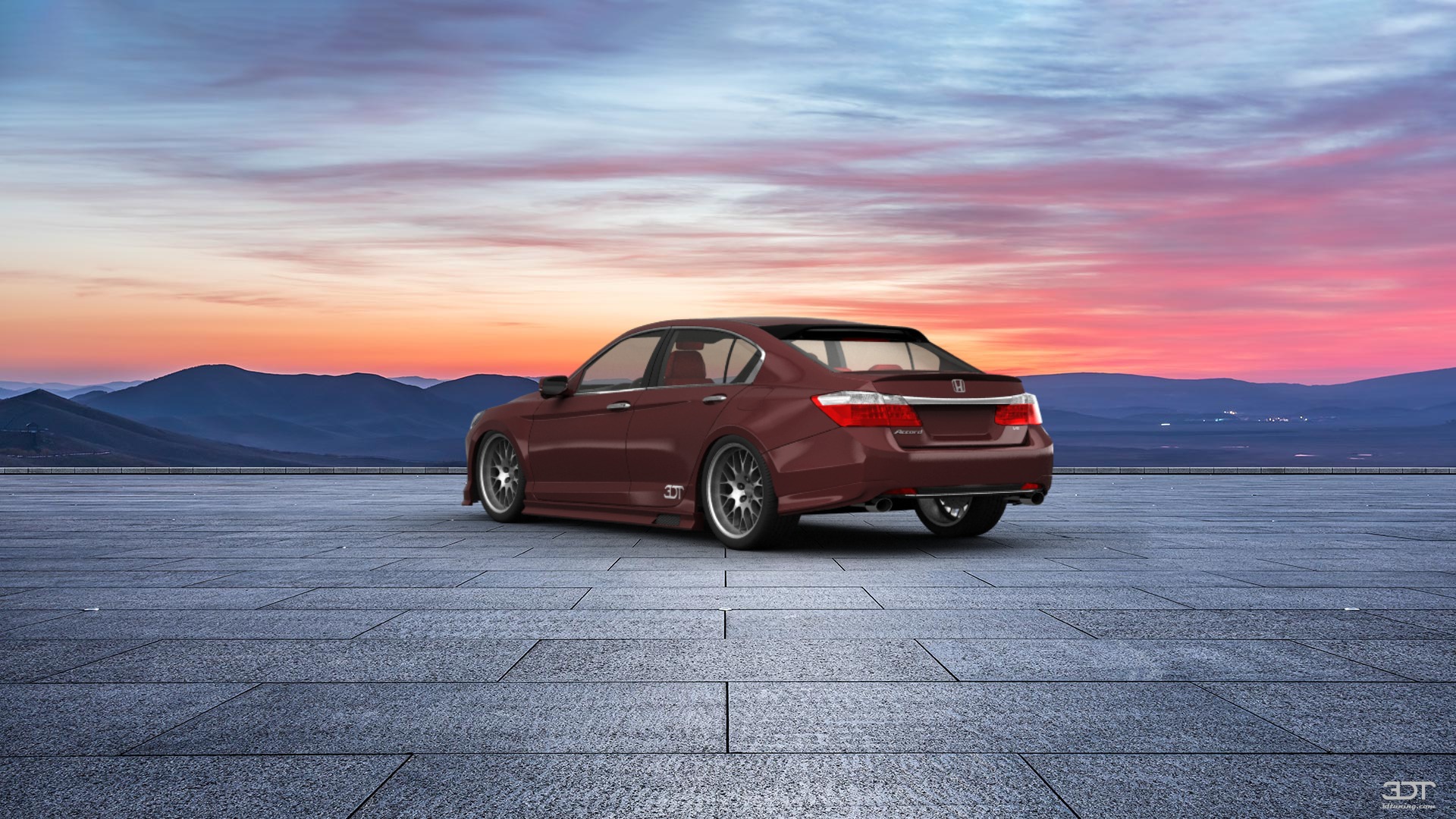 Honda Accord Sedan 2013 Images