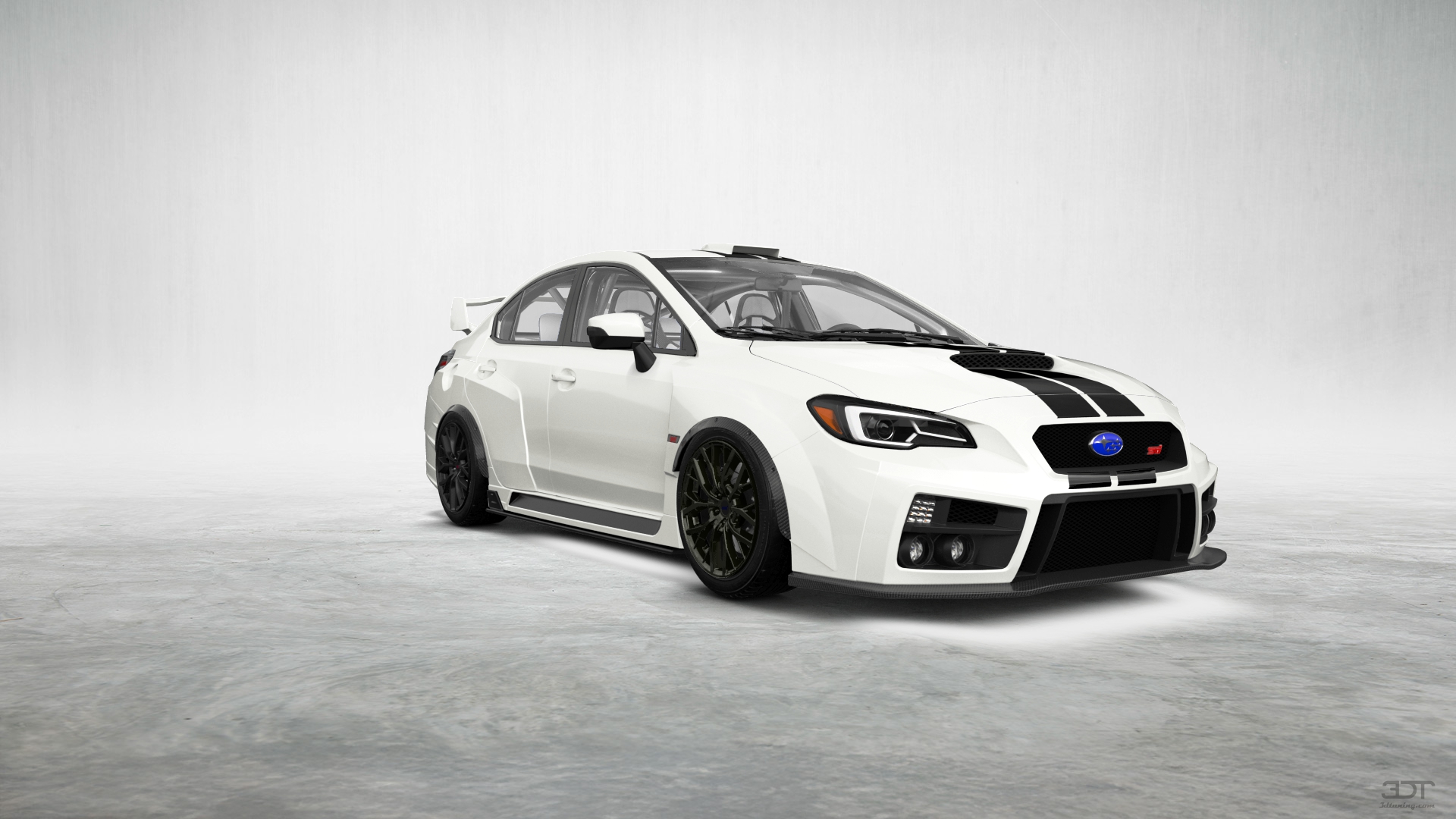 Subaru WRX 4 Door Saloon 2018