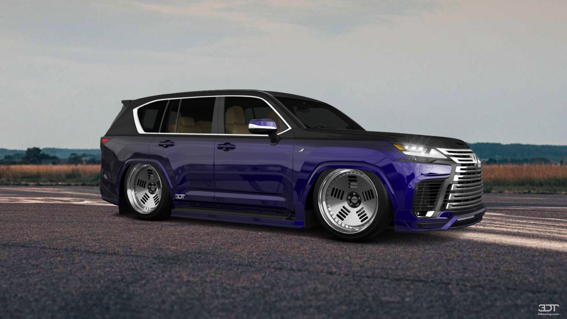 Lexus LX 600 5 Door SUV 2021