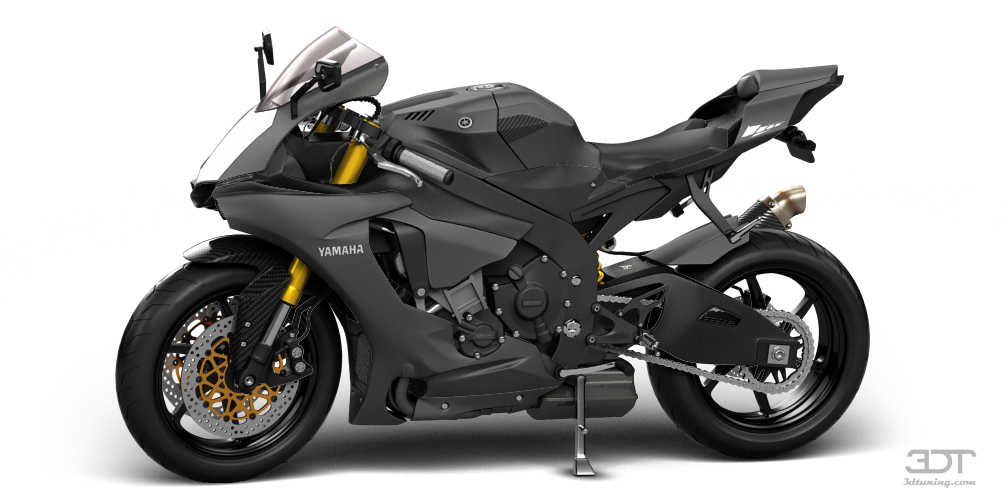 Yamaha YZF R1 Sport Bike 2015
