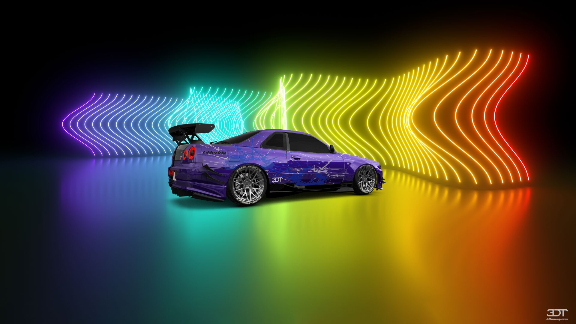 Nissan Skyline GT-R 2 Door Coupe 2000