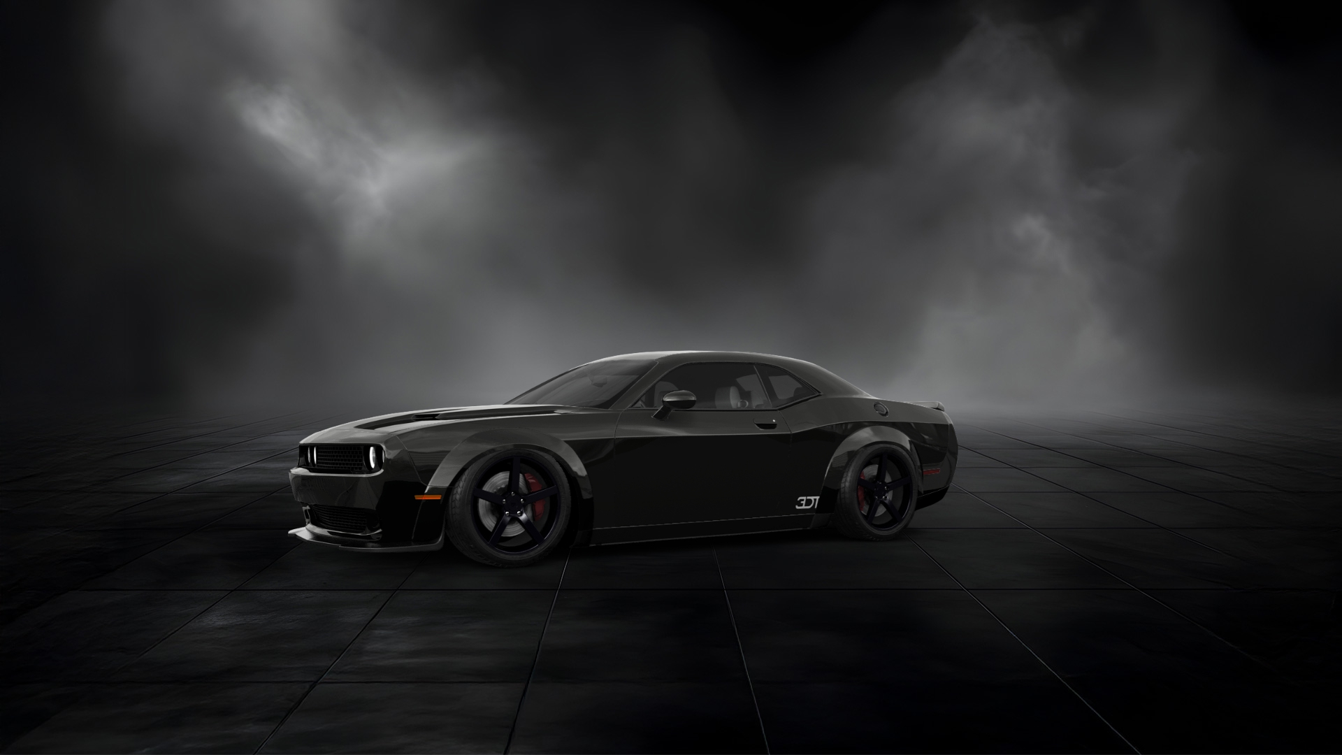 Dodge Challenger 2 Door Coupe 2015 tuning