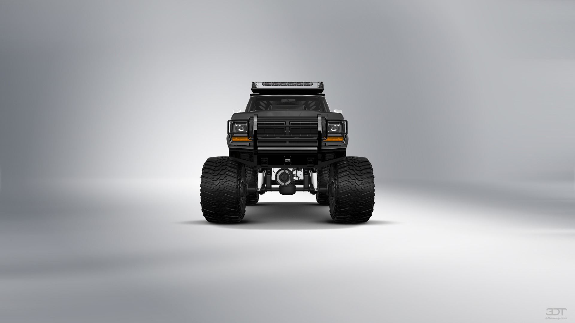 Ford F-150 3 Door SUV 1978 Images