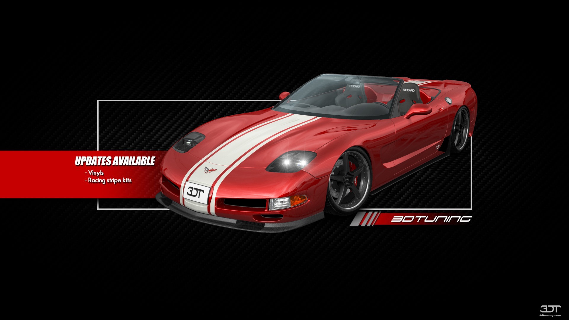 Chevrolet Corvette C5 2 Door Convertible 1998 Images