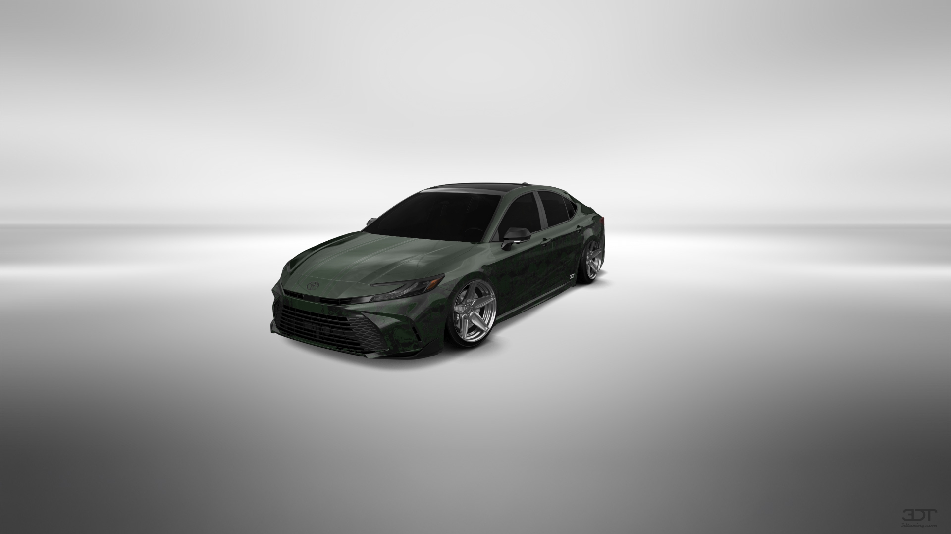 Toyota Camry Sedan 2025