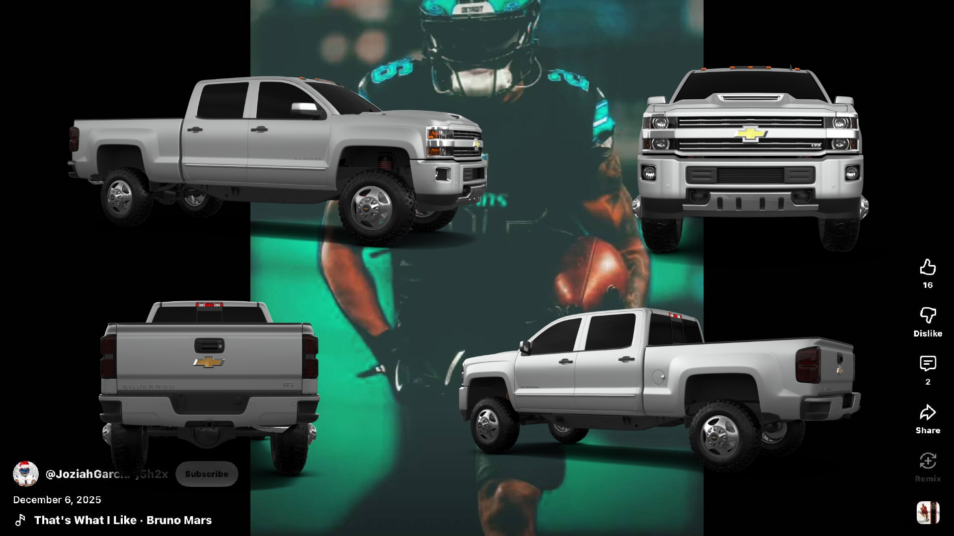 Chevrolet Silverado 2500 4 Door pickup truck 2015 tuning