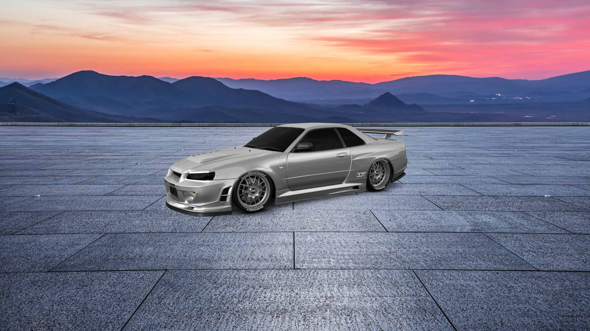 Nissan Skyline GT-R 2 Door Coupe 2000