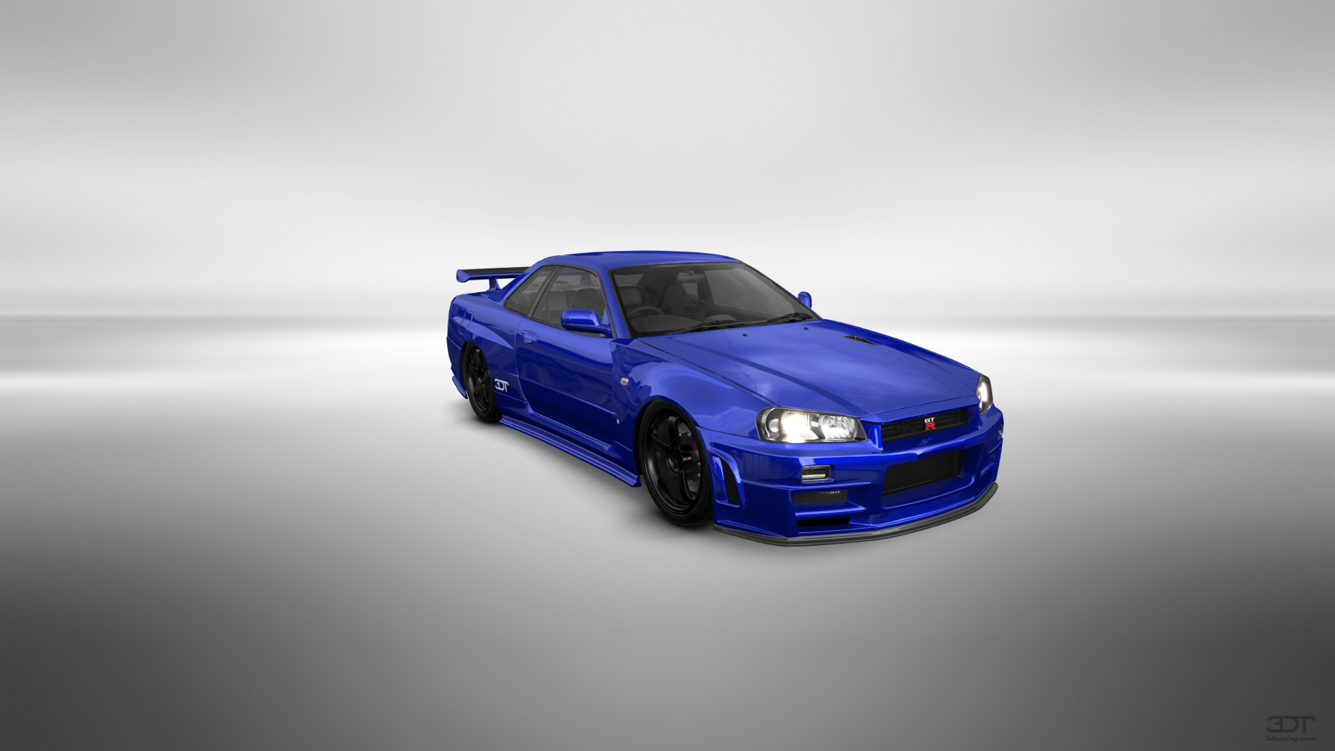 Nissan Skyline GT-R 2 Door Coupe 2000