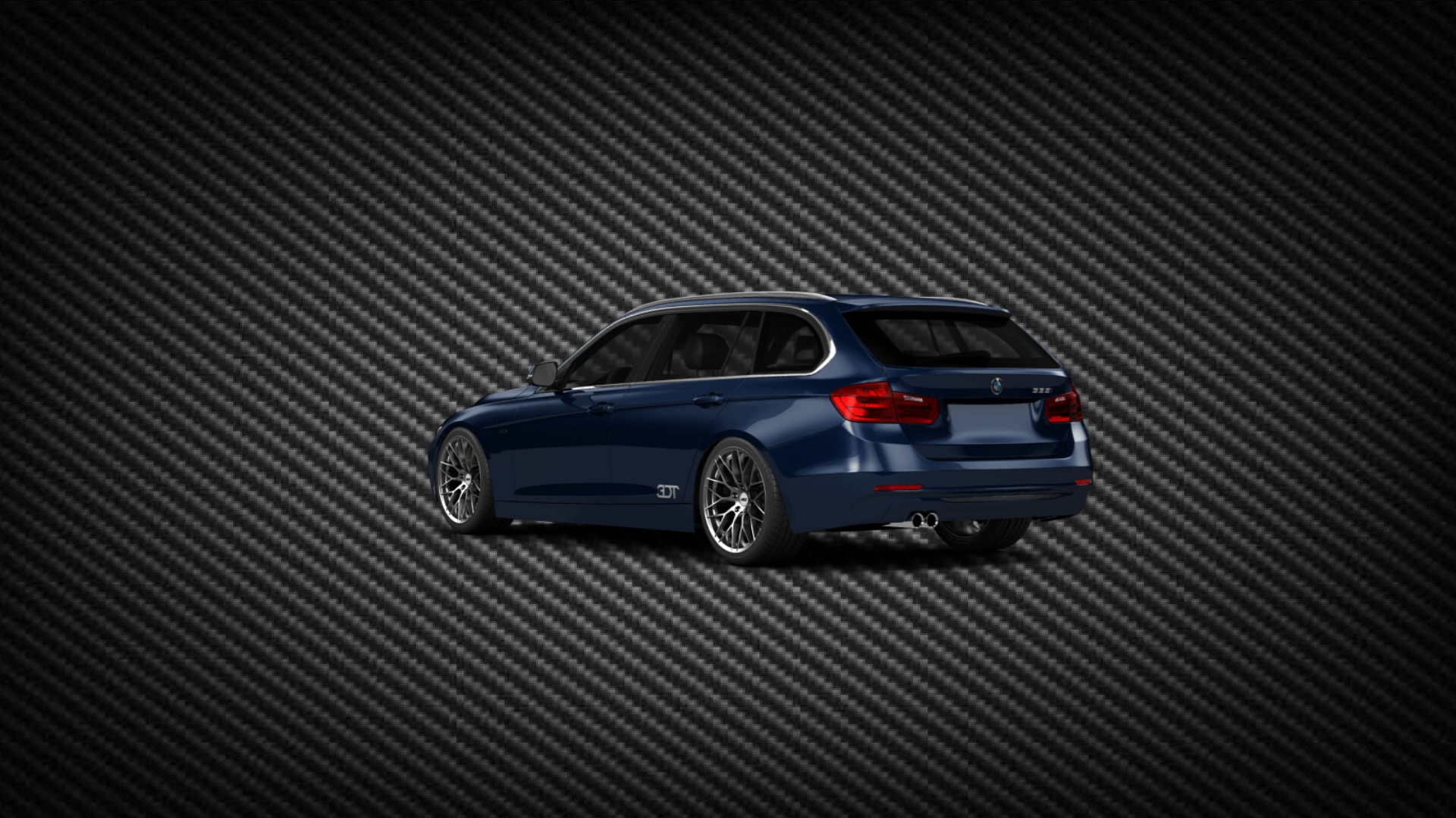BMW 3 Series F31 Touring 2013
