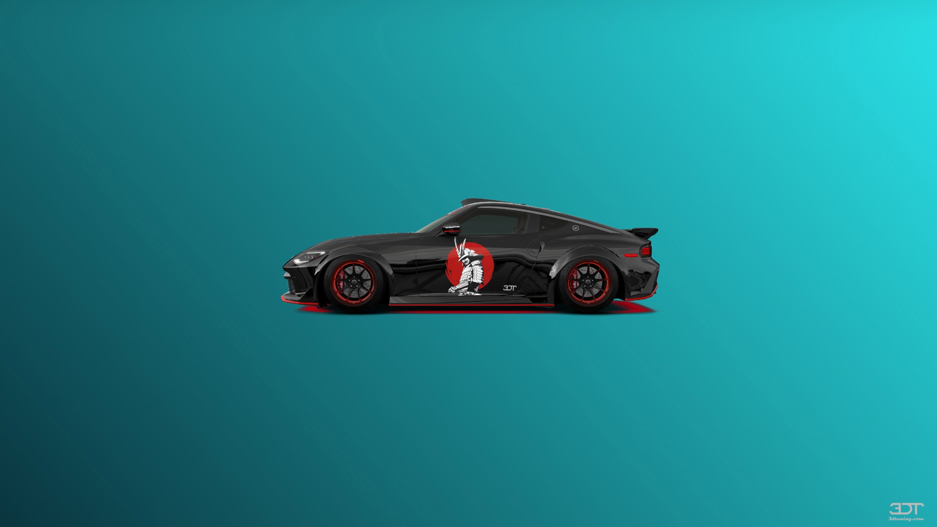 Nissan Z 2 door fastback coupe 2022