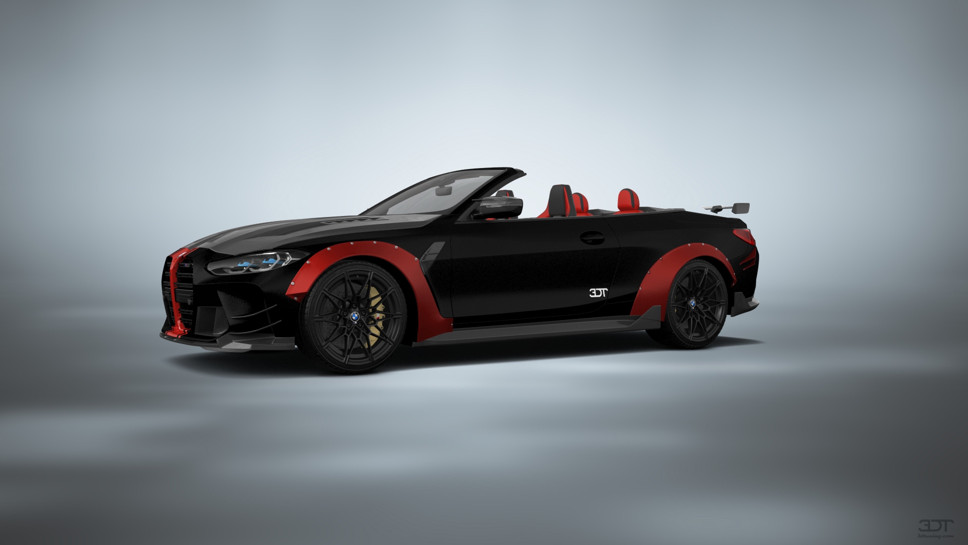 BMW M4 2 Door Convertible 2022