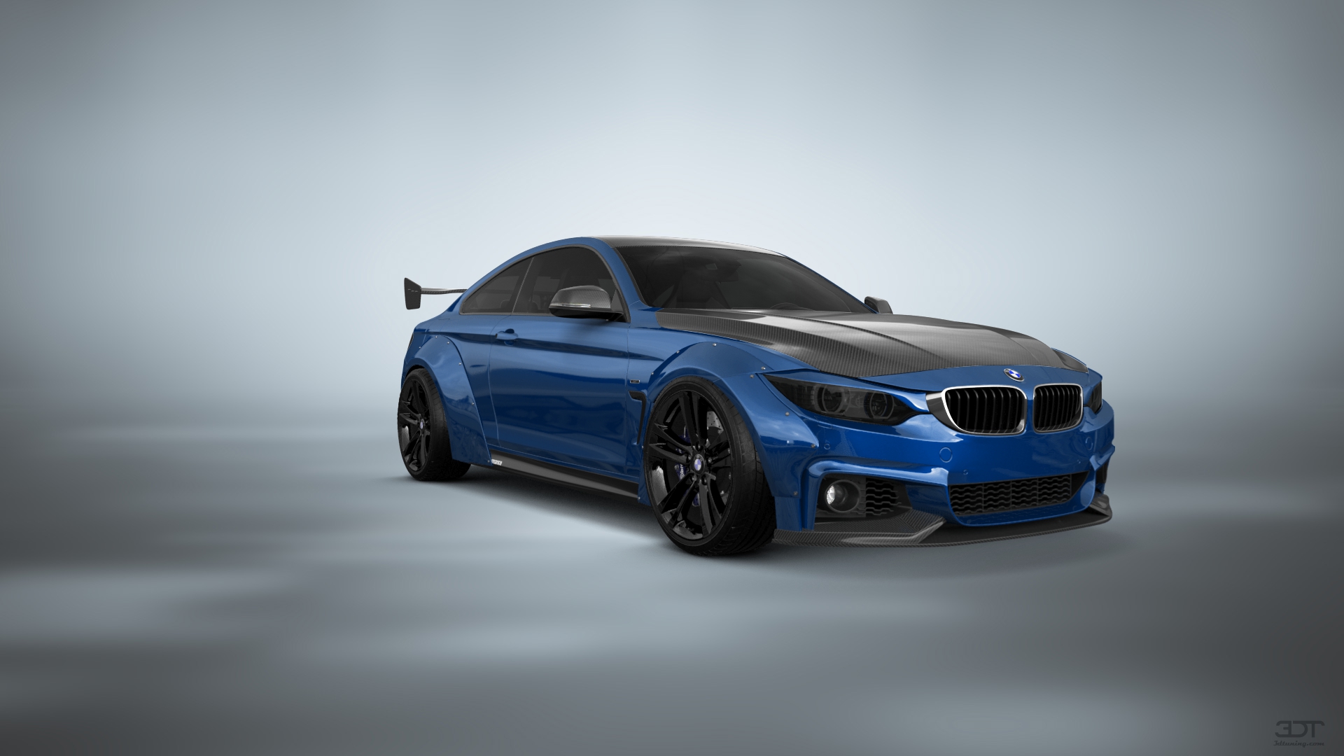 BMW 4 Series 2 Door Coupe 2014