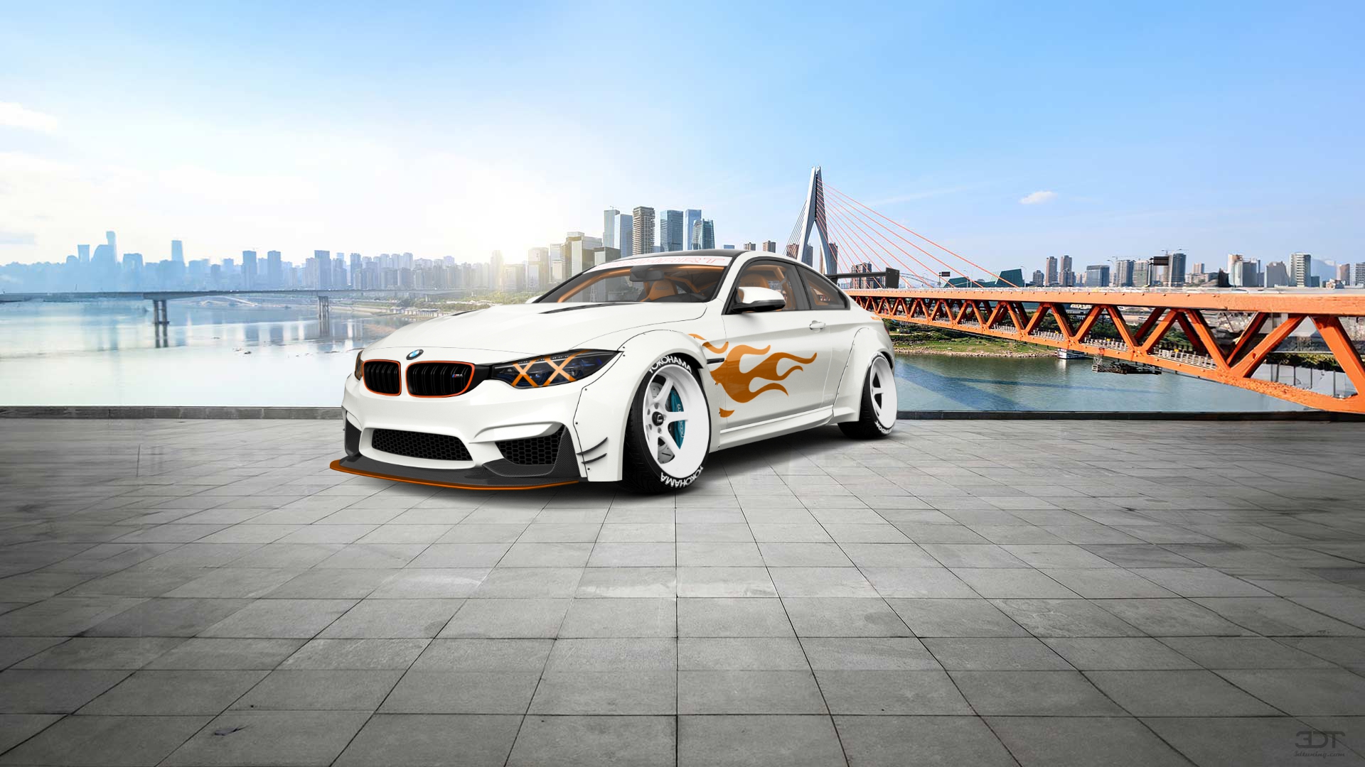 BMW M4 2 Door Coupe 2019