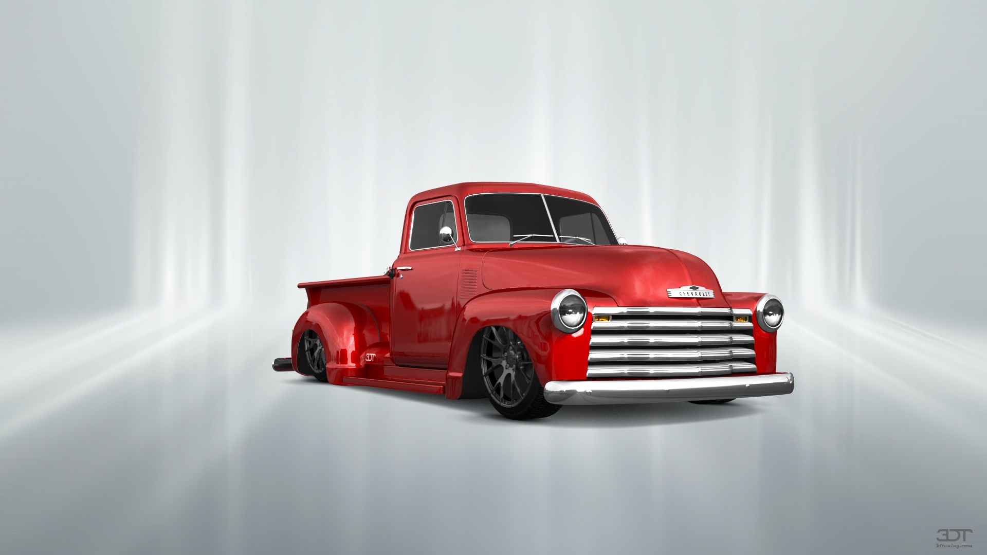 Chevrolet 3100 2 Door pickup truck 1950 tuning