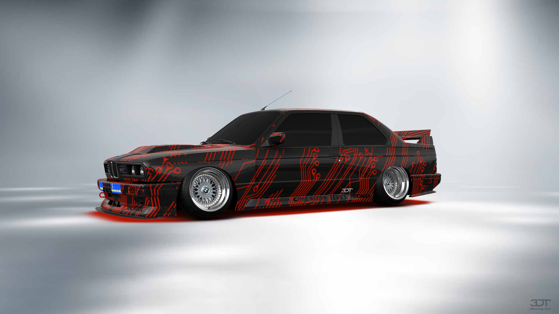 BMW M3 2 Door Coupe 1986