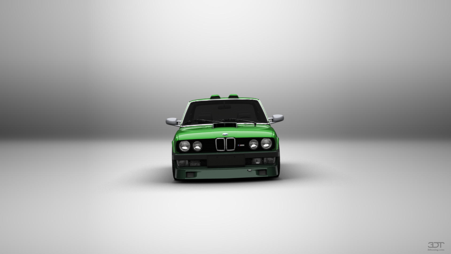 BMW 5 Series Sedan 1981 tuning