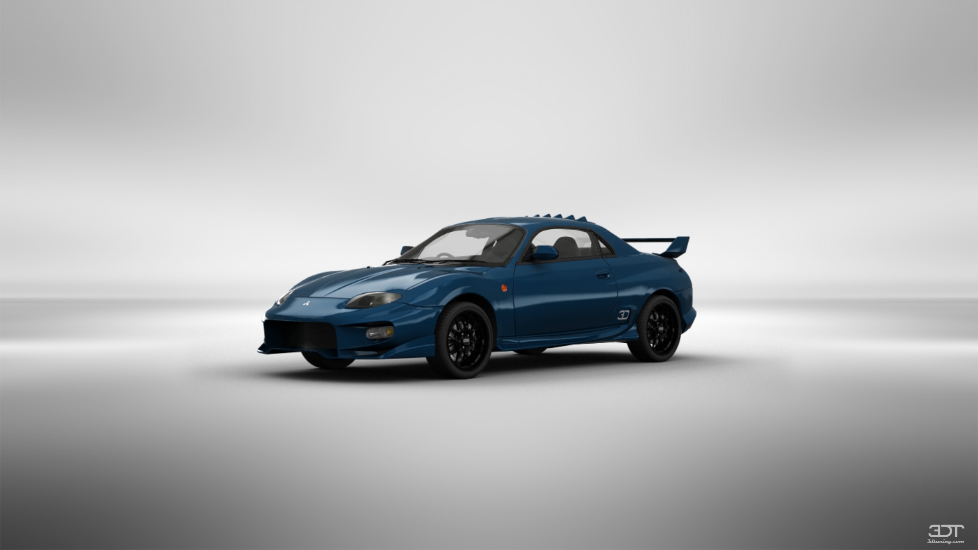 Mitsubishi FTO GP Version R Coupe 1998