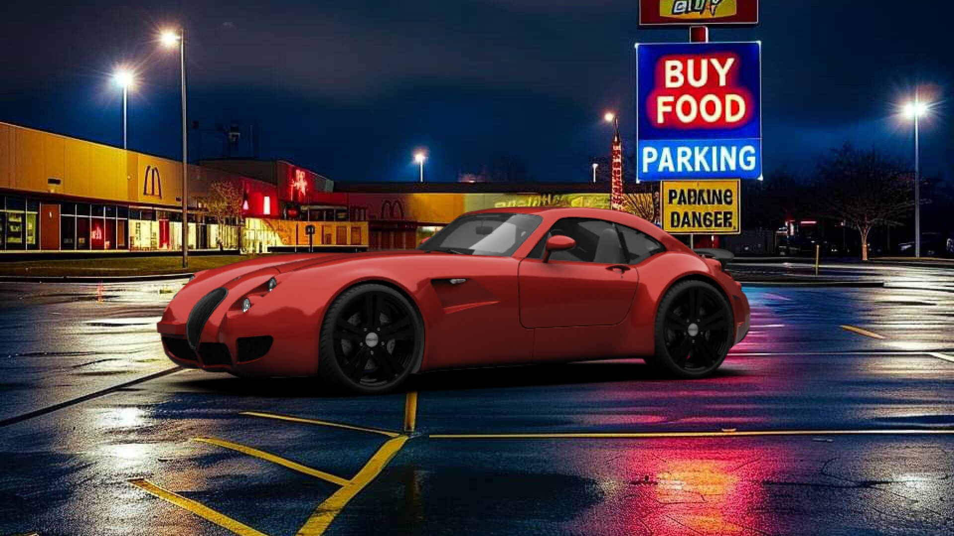 Wiesmann GT MF5 Roadster 2010