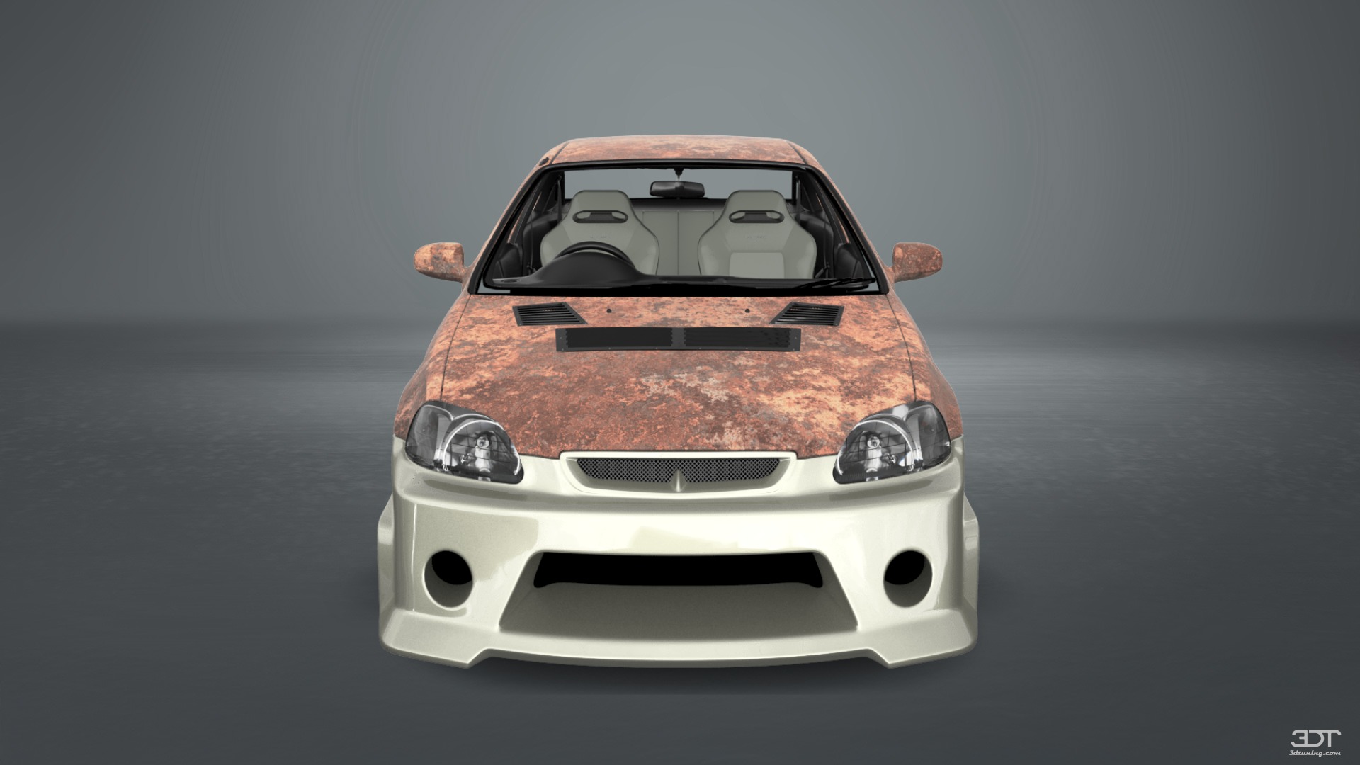 Honda Civic 3 Door Hatchback 1997