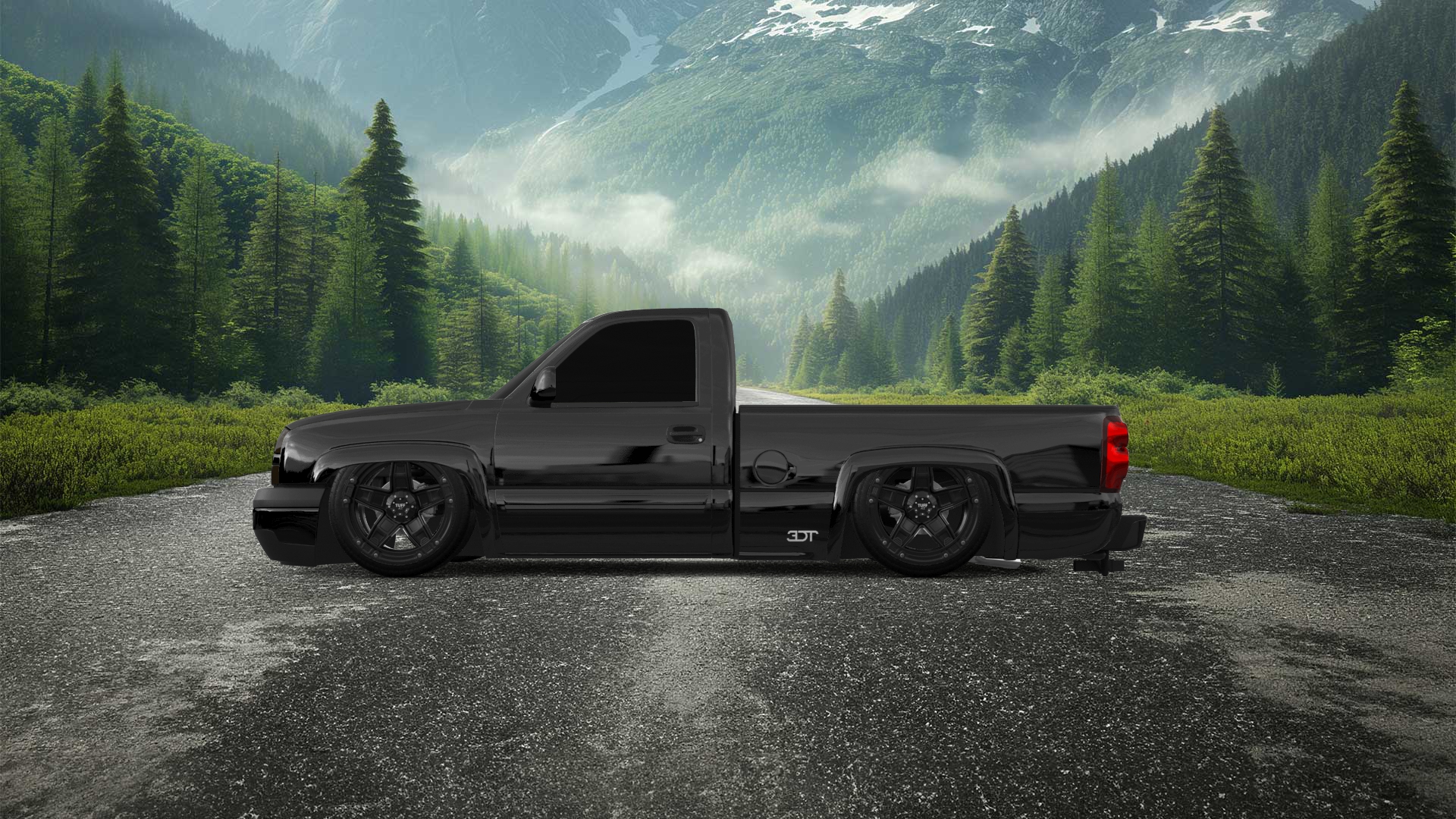 Chevrolet Silverado Standard Cab Truck 2006 tuning