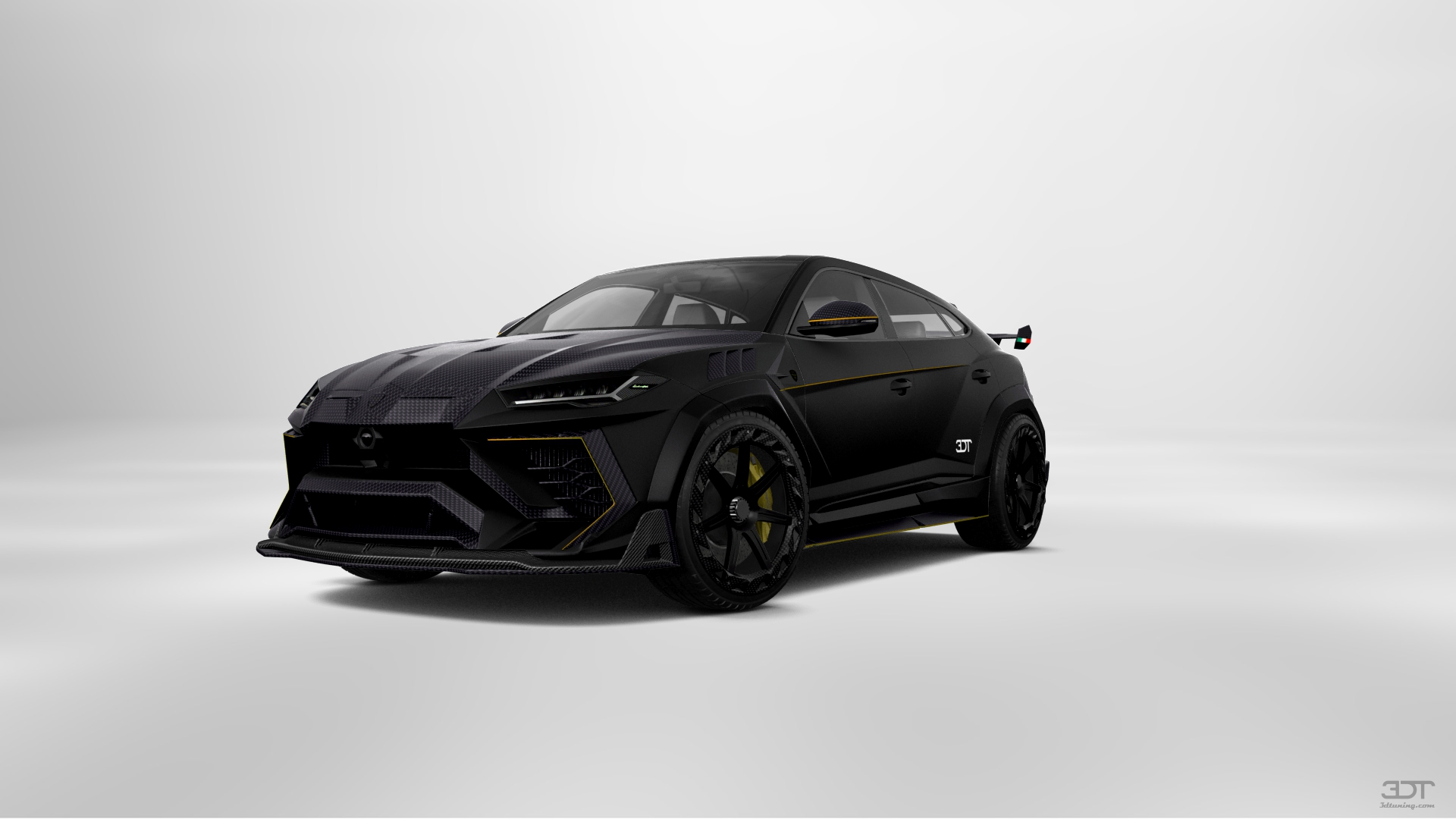 Lamborghini Urus 5 Door SUV 2019 tuning